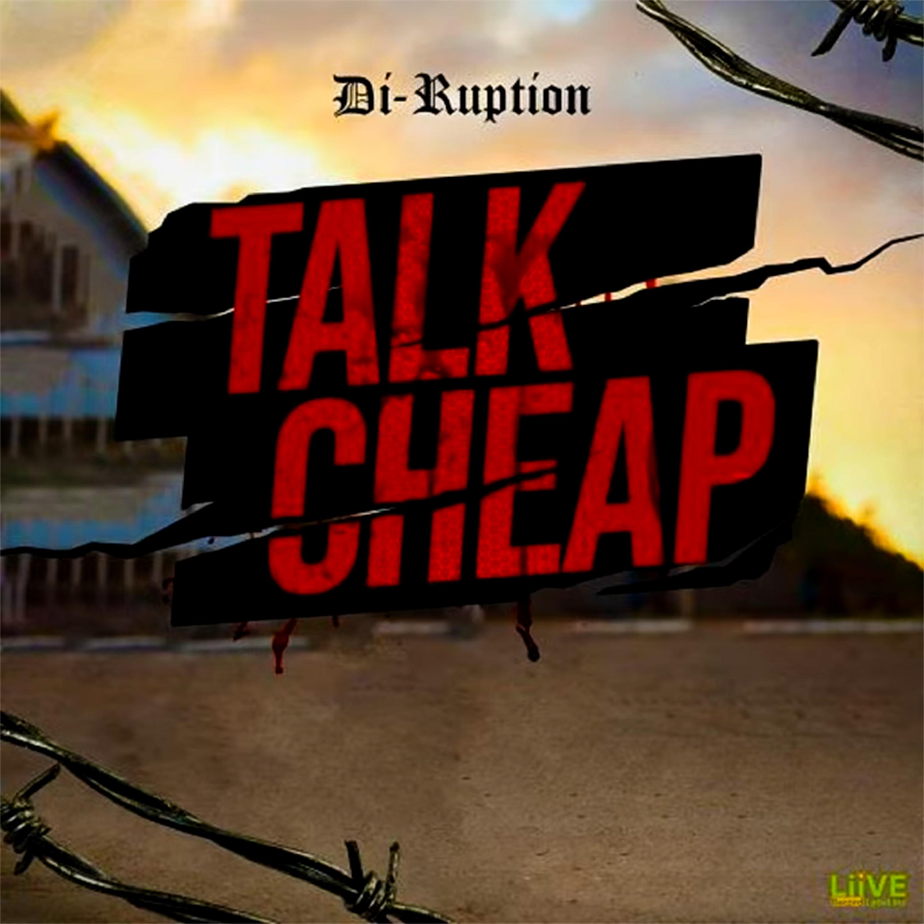 Постер альбома Talk Cheap