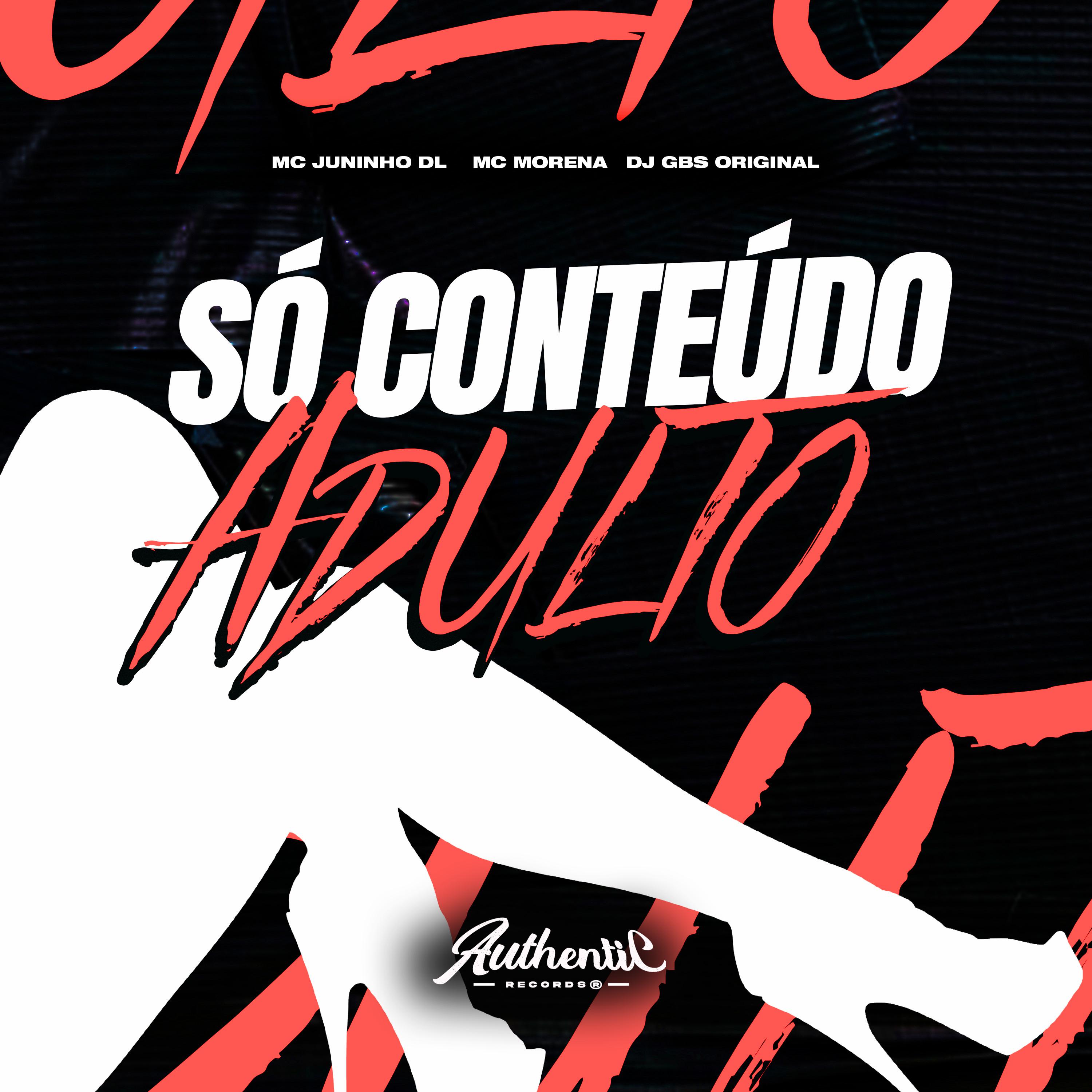 Постер альбома Só Conteúdo Adulto