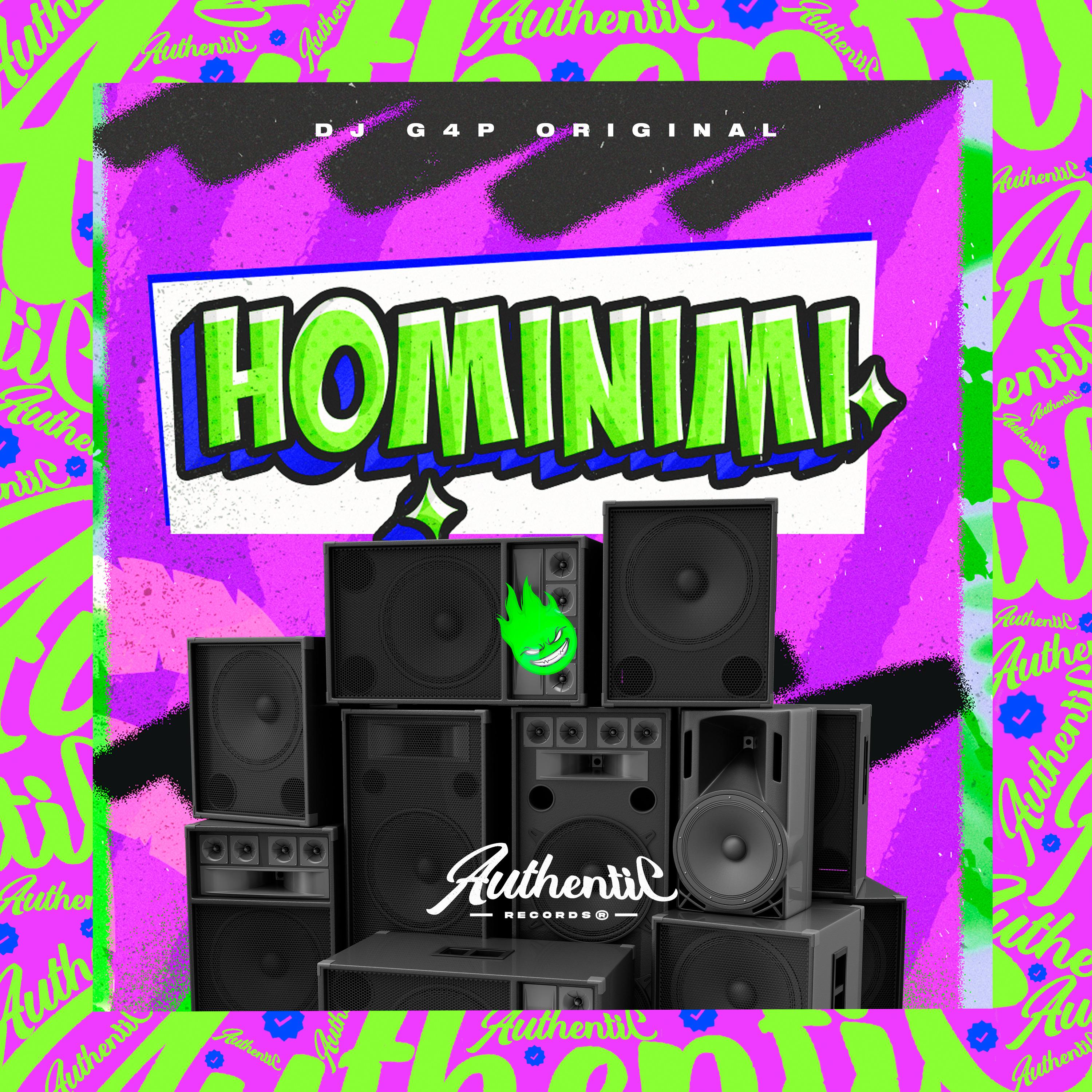 Постер альбома Hominimi