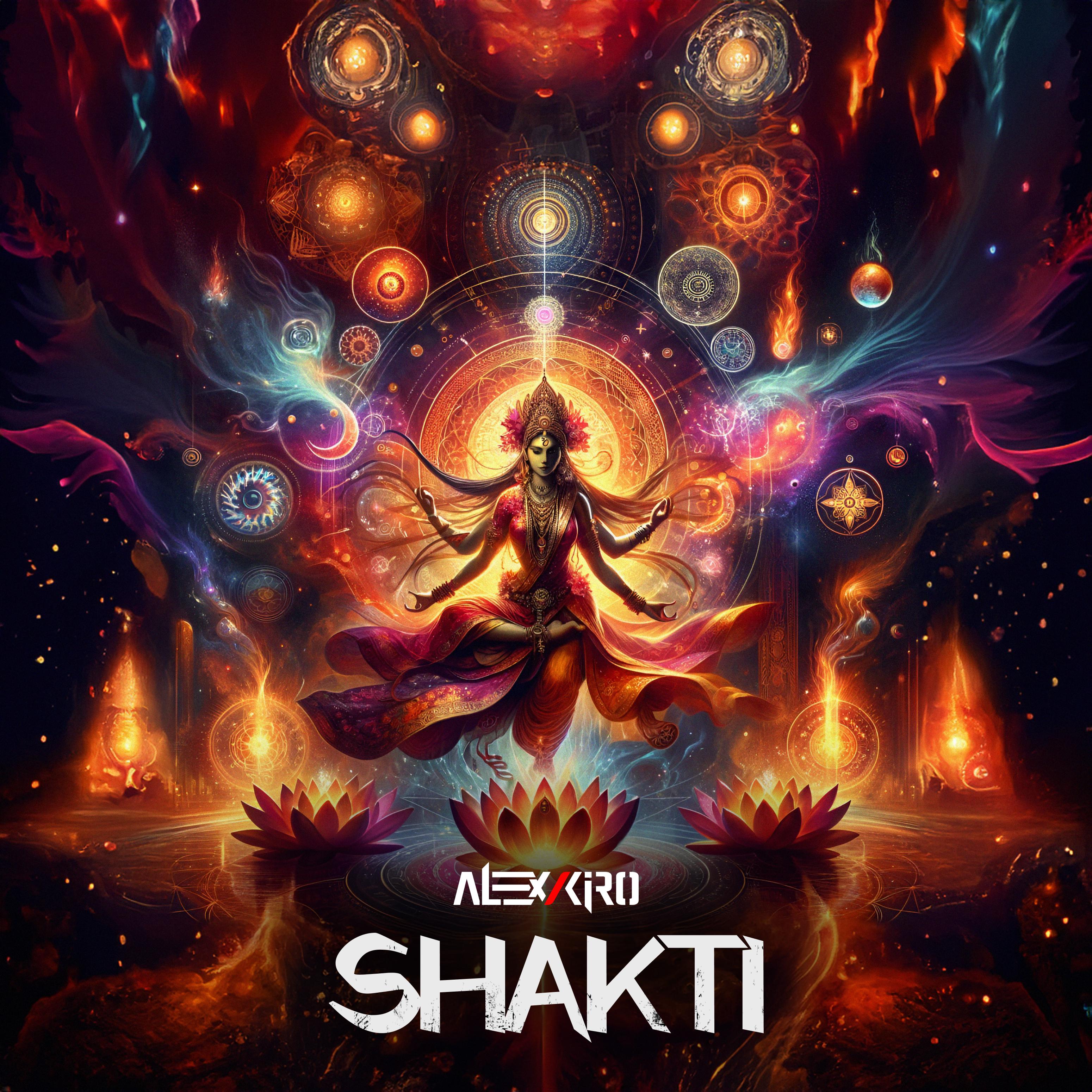 Постер альбома Shakti