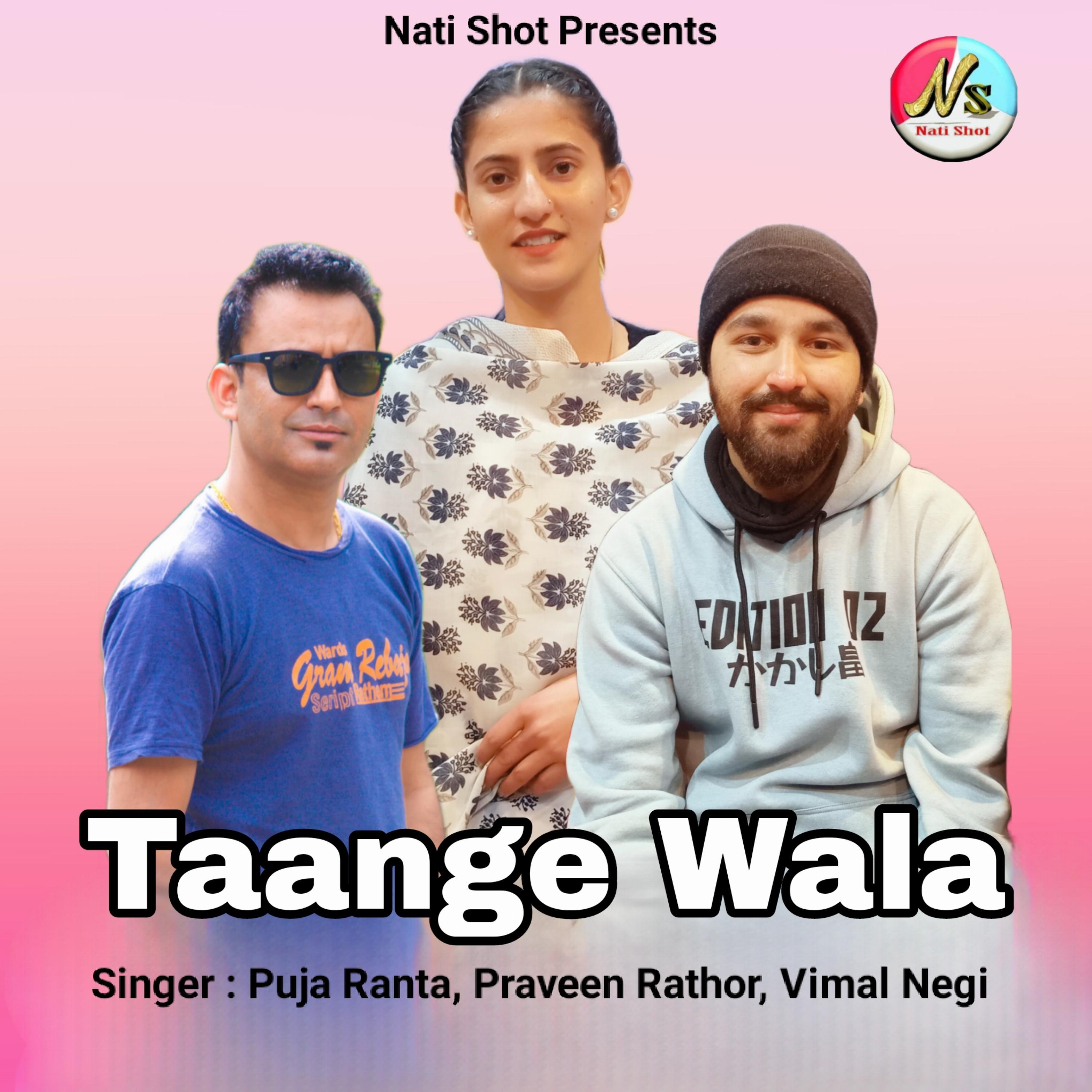 Постер альбома Taange Wala