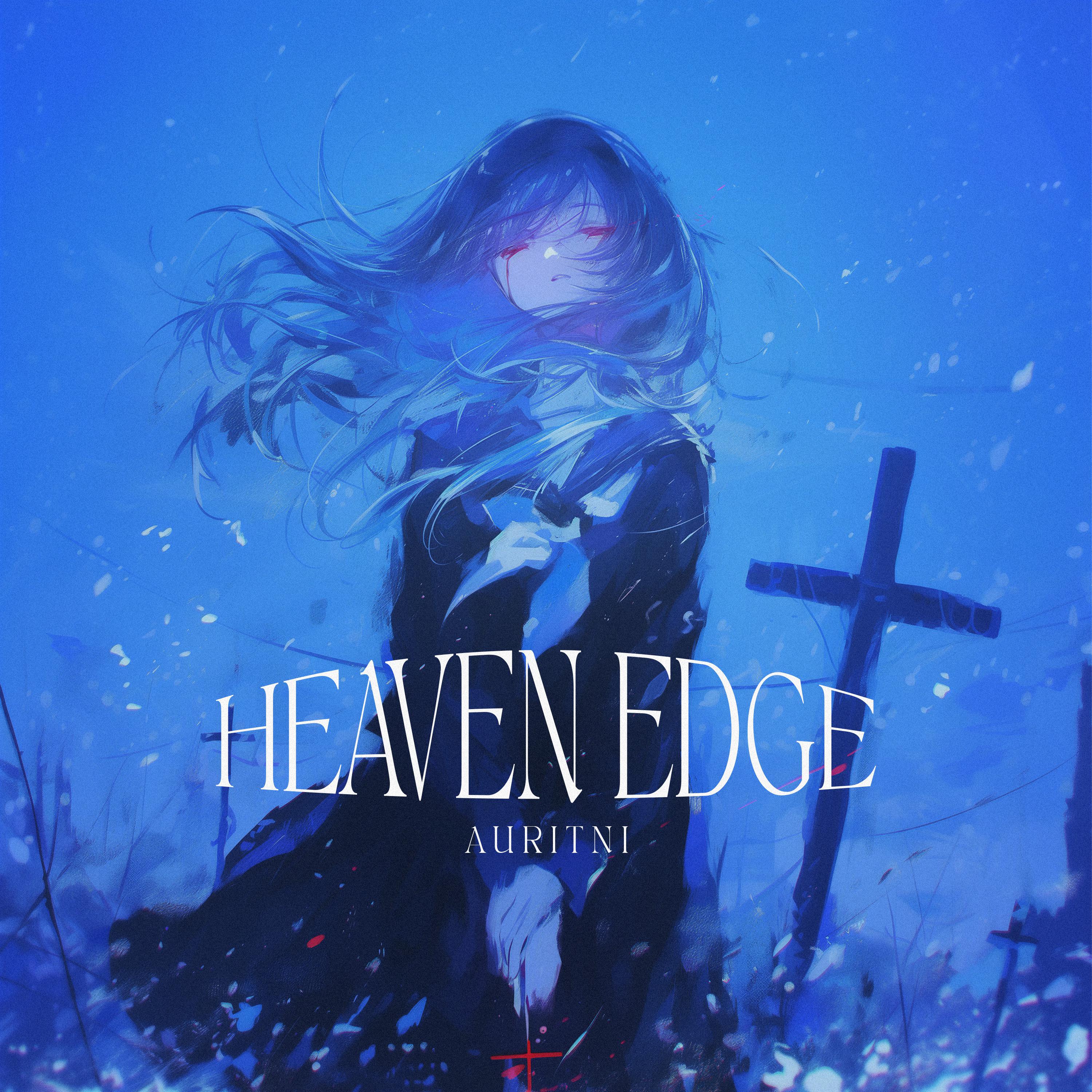 Постер альбома Heaven Edge