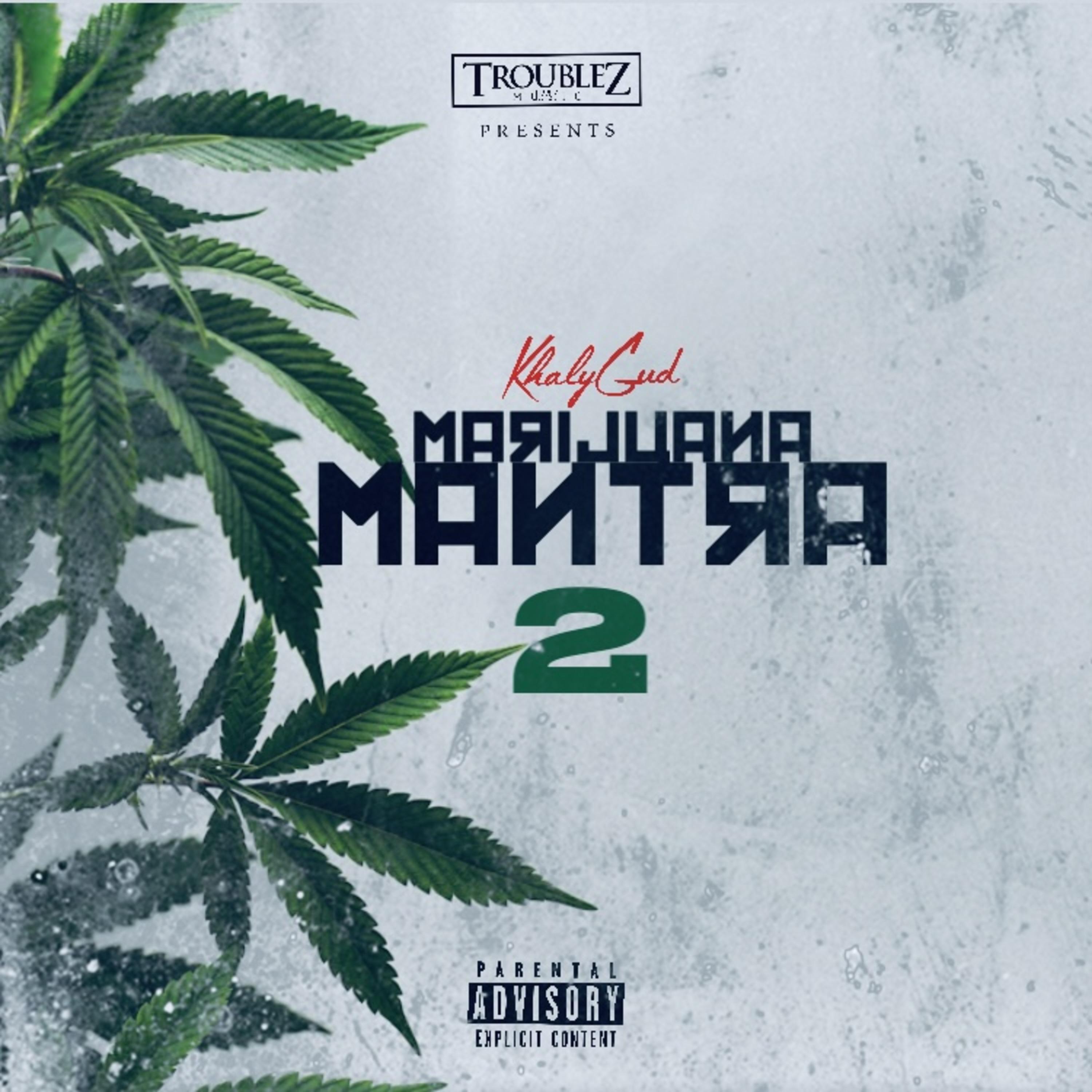 Постер альбома Marijuana Mantra 2
