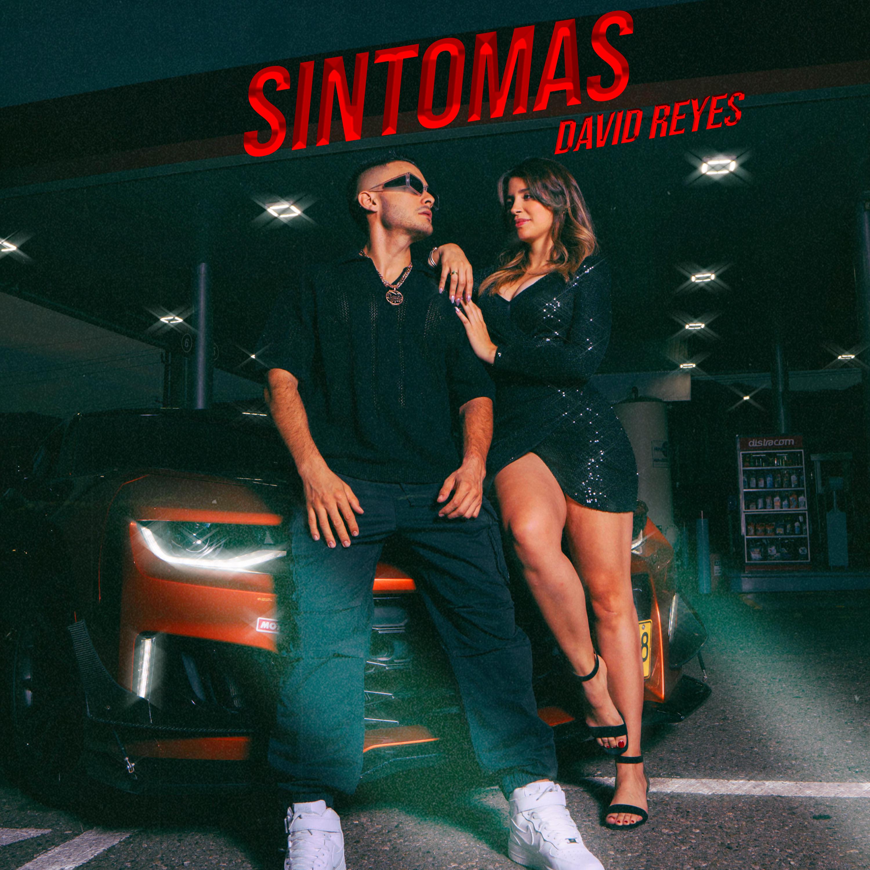 Постер альбома Síntomas