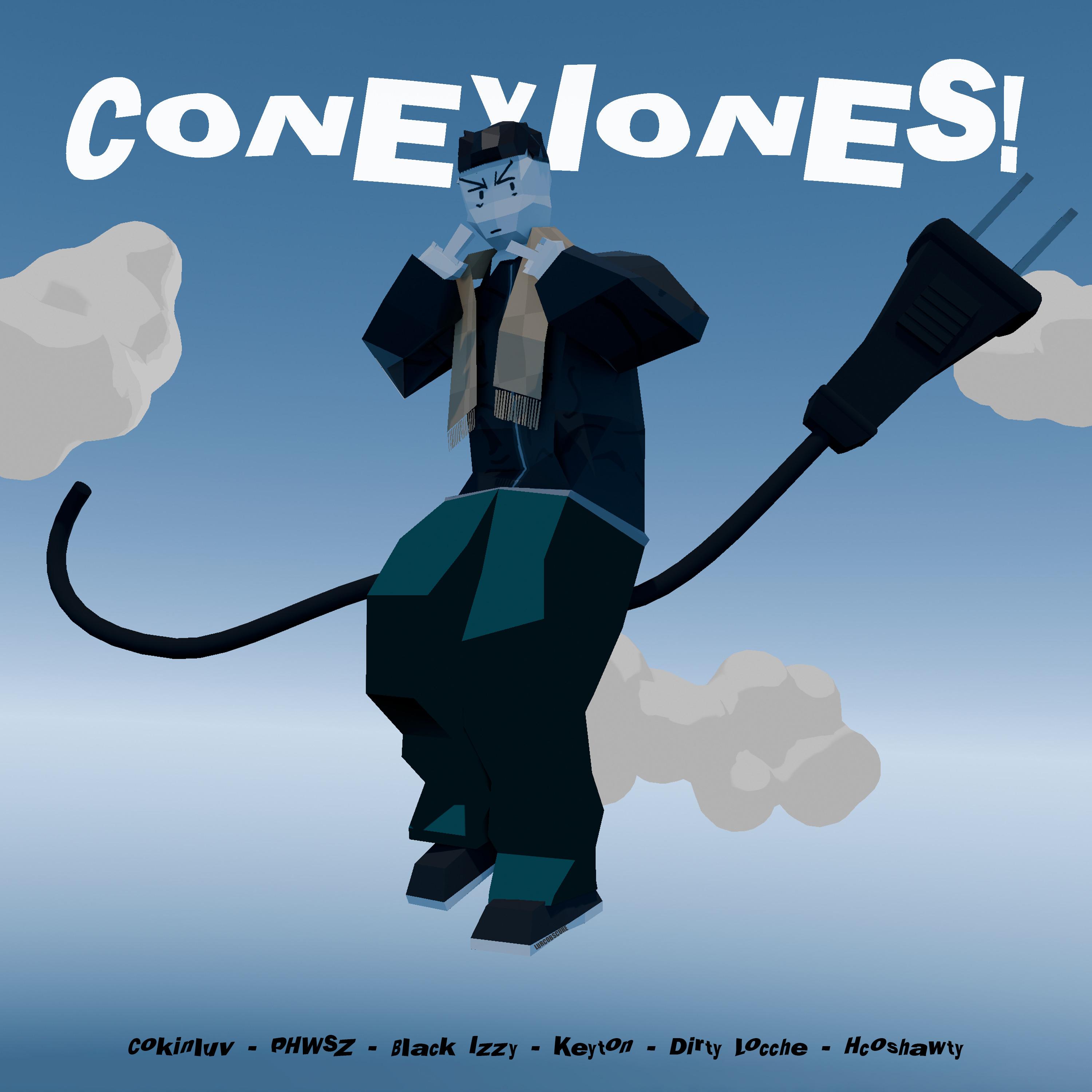 Постер альбома Conexiones!