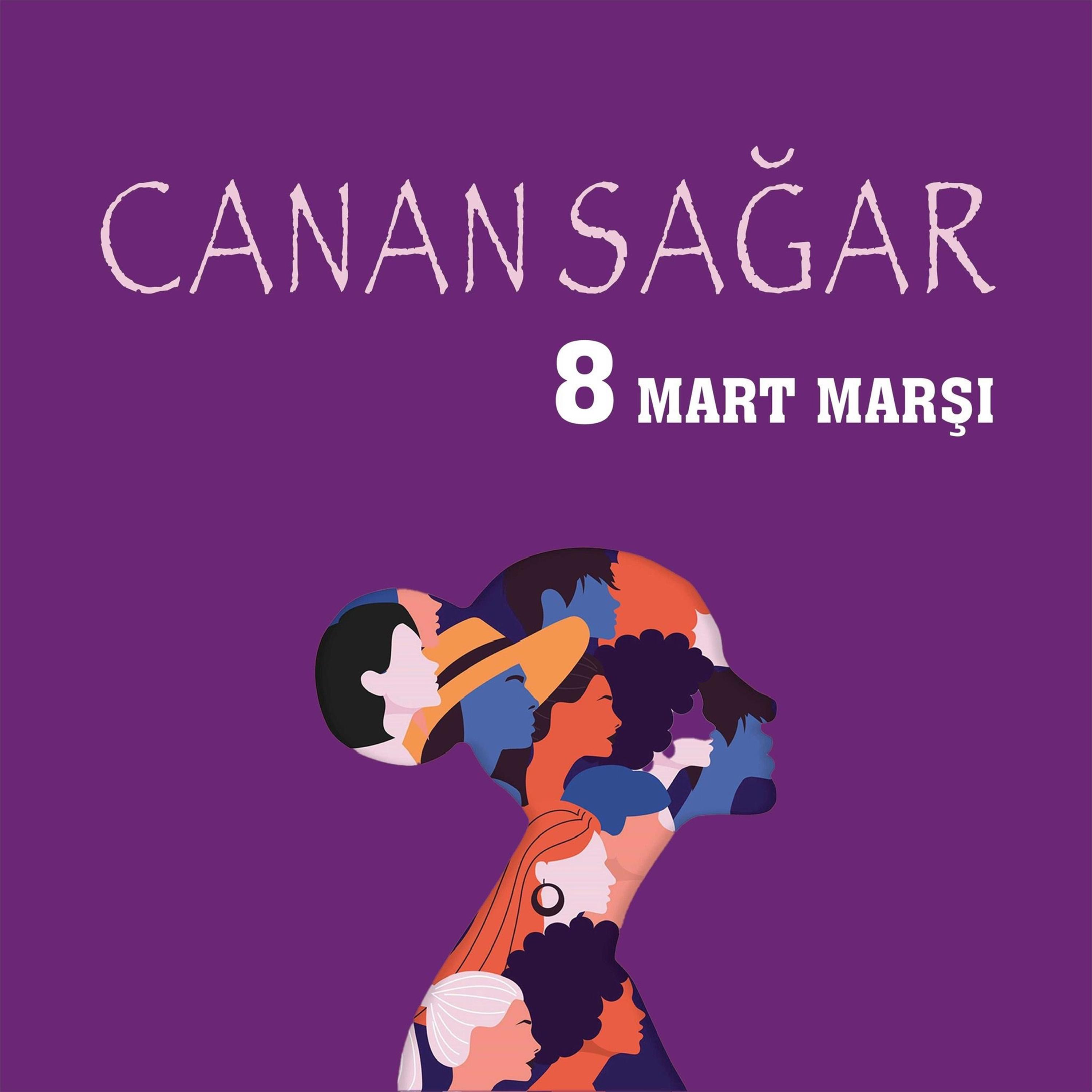 Постер альбома 8 Mart Marşı