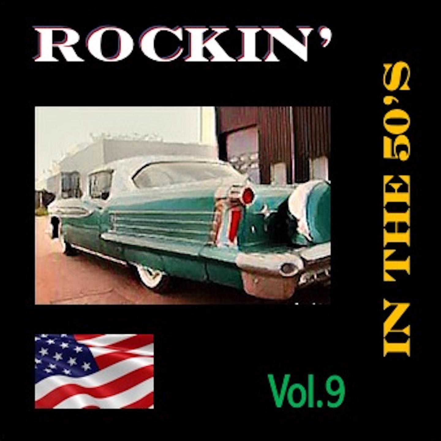 Постер альбома Rockin' in the 50's, Vol. 9