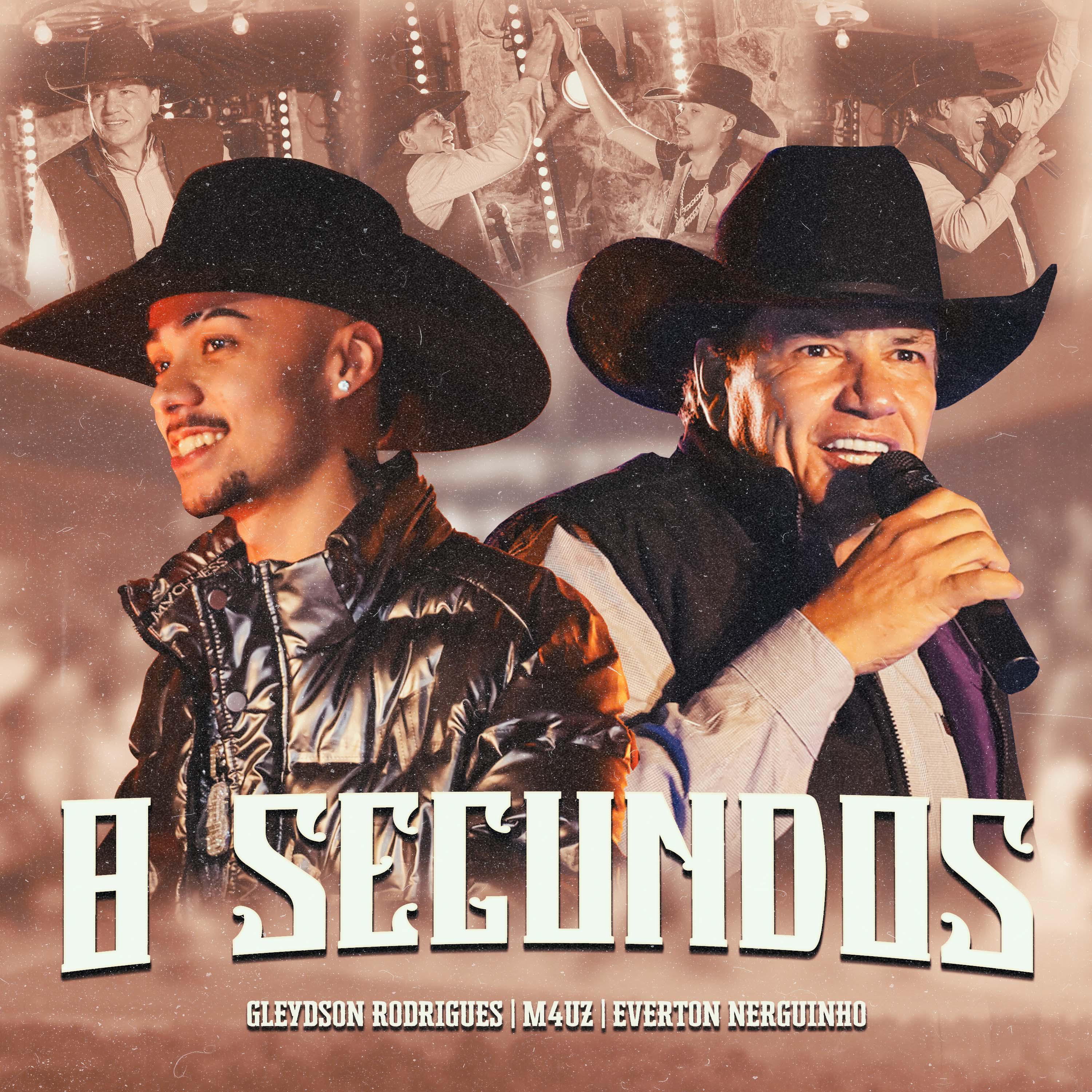 Постер альбома 8 Segundos
