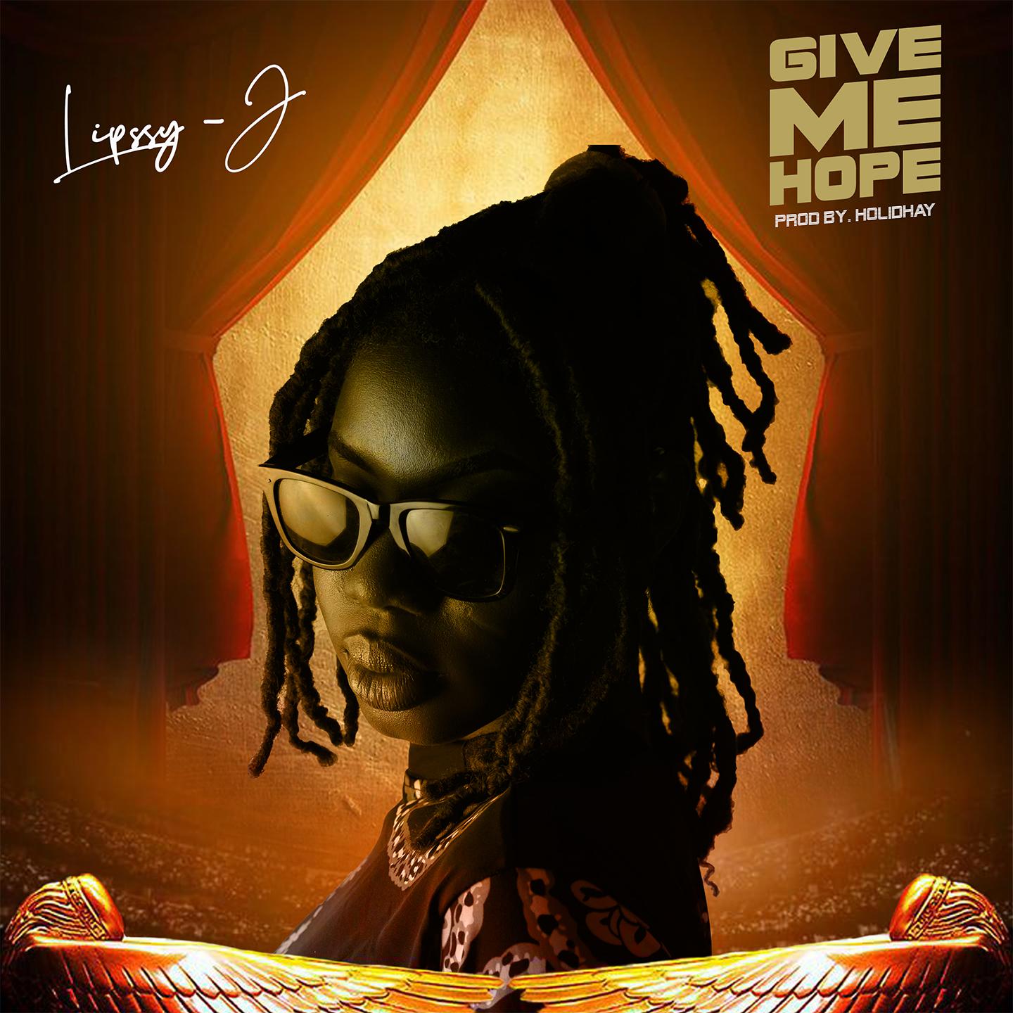Постер альбома Give Me Hope