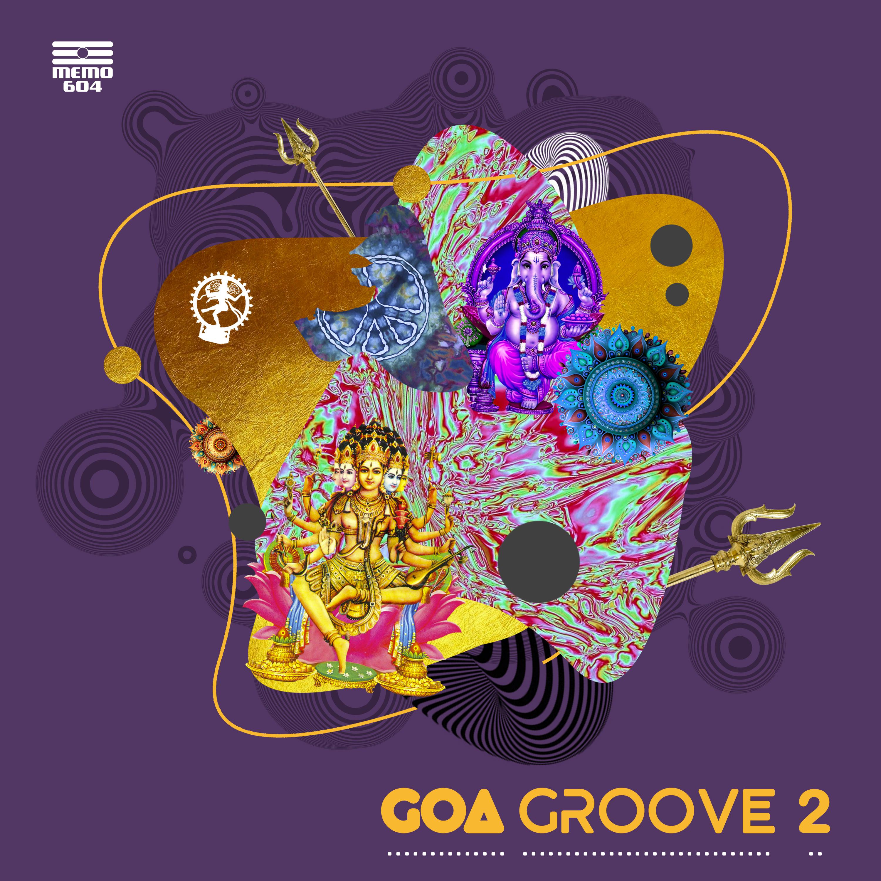 Постер альбома Goa Groove 2