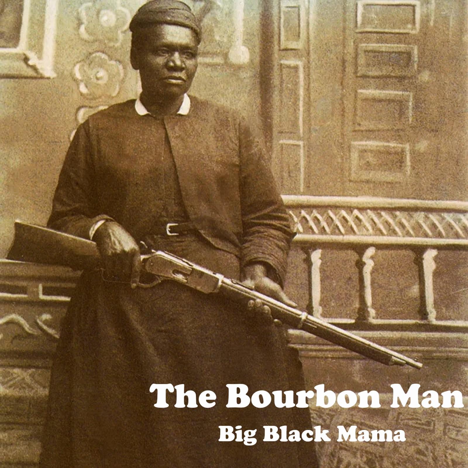 Постер альбома Big Black Mama
