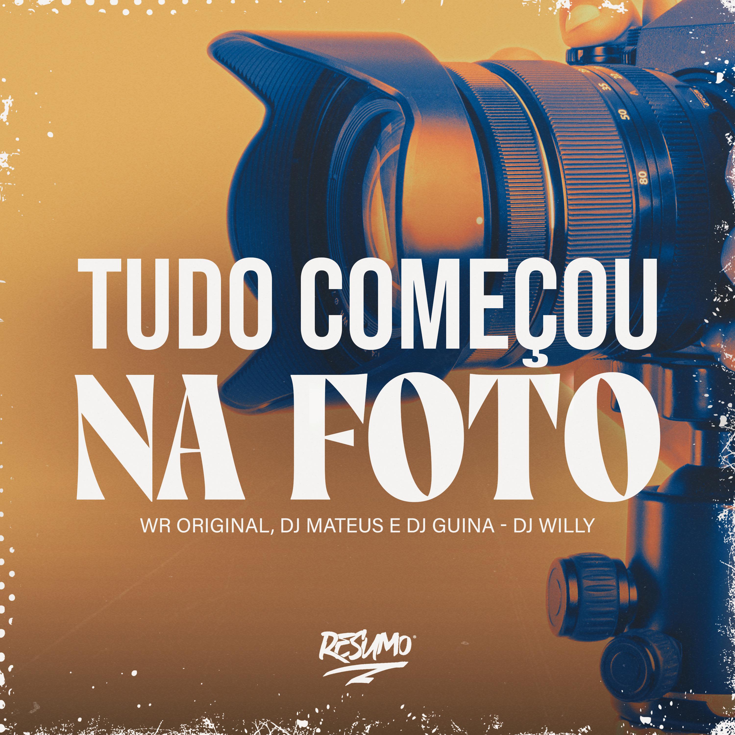 Постер альбома Tudo Começo na Foto