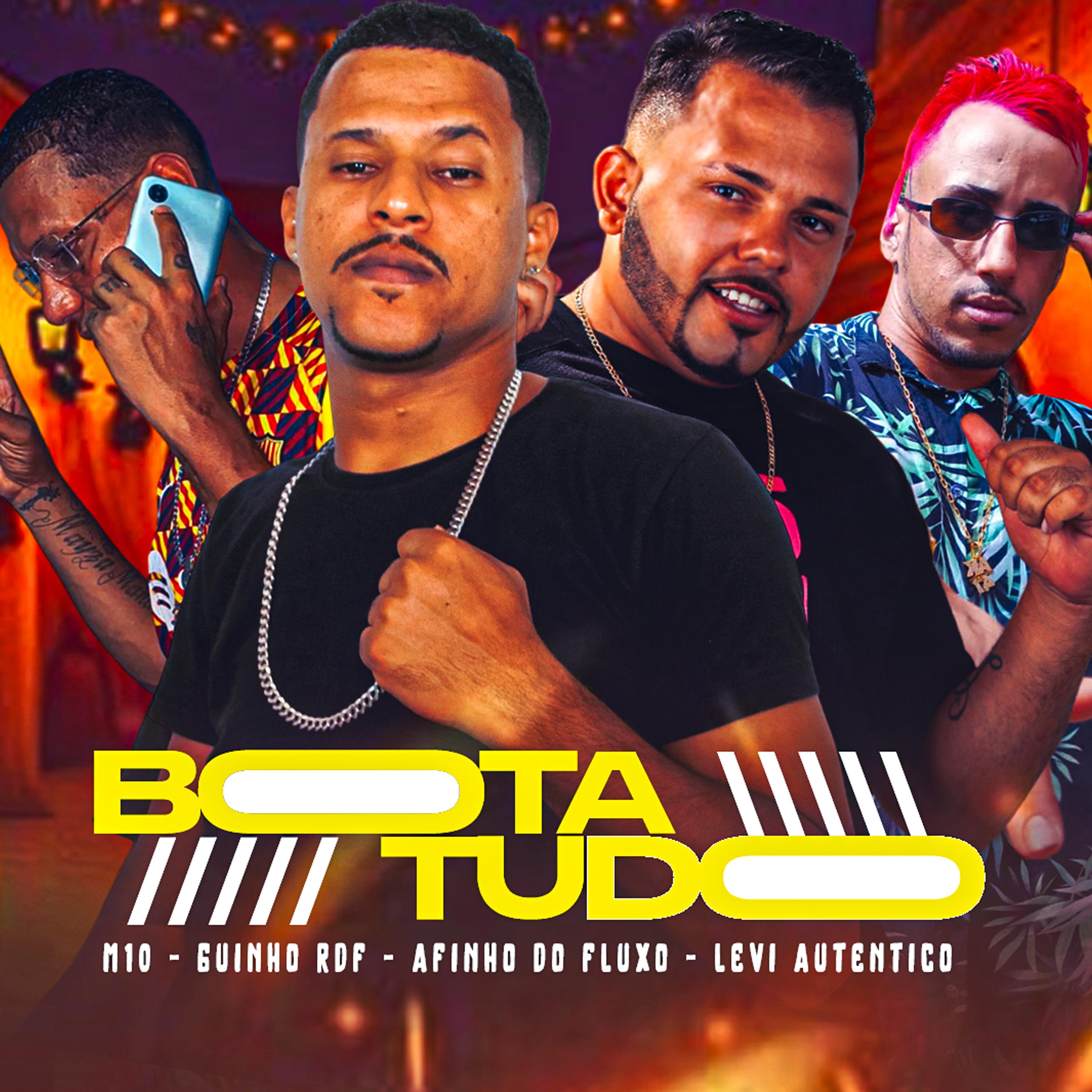 Постер альбома Bota Tudo