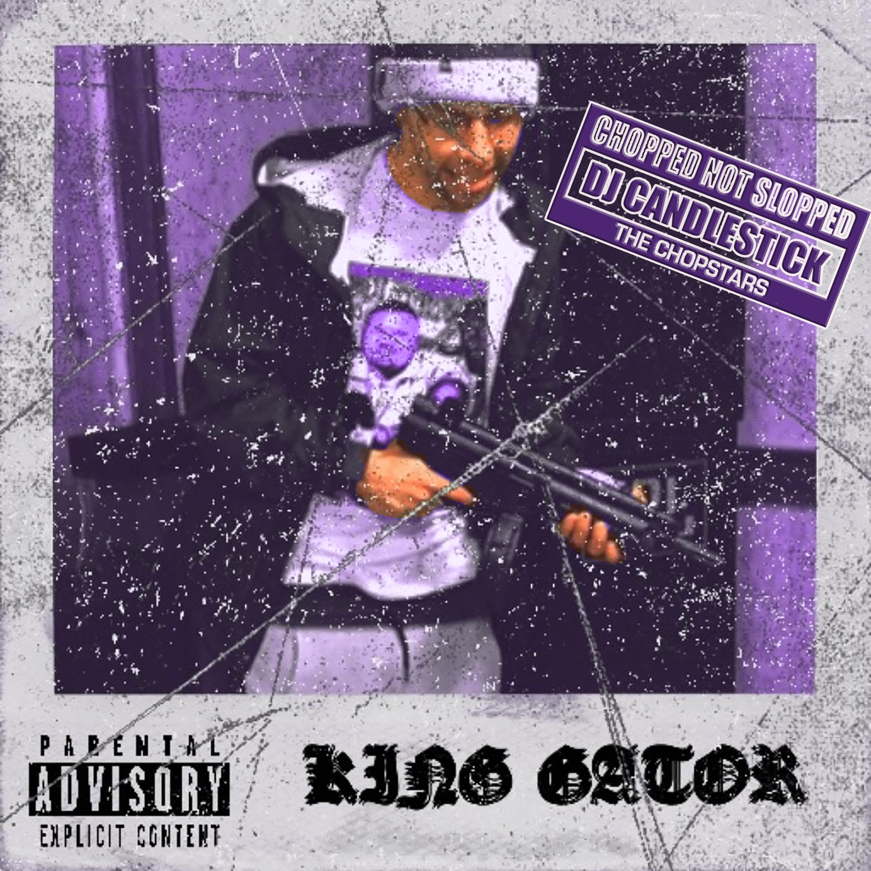 Постер альбома KING GATOR (ChopNotSlop Remix)
