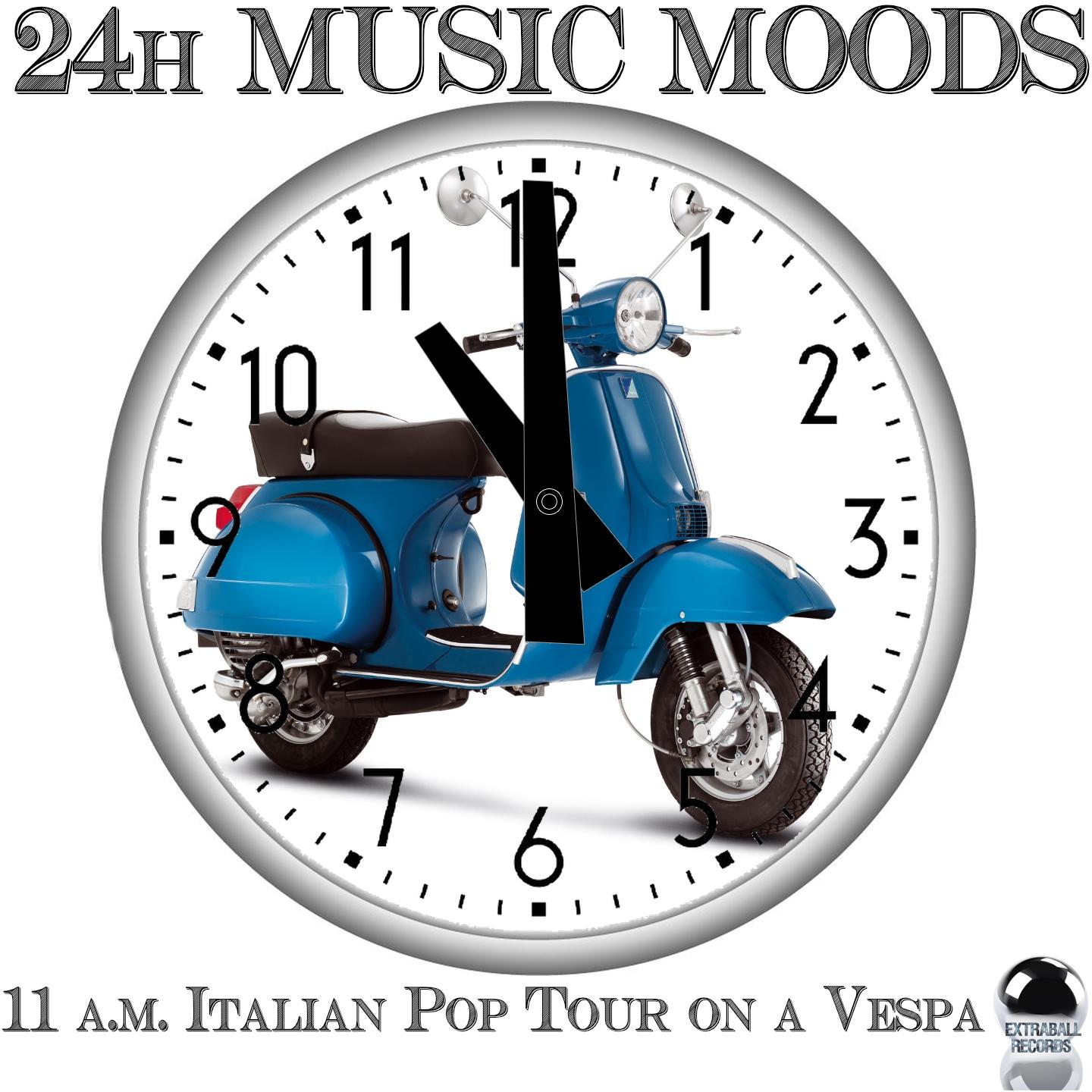 Постер альбома 24H Music Moods