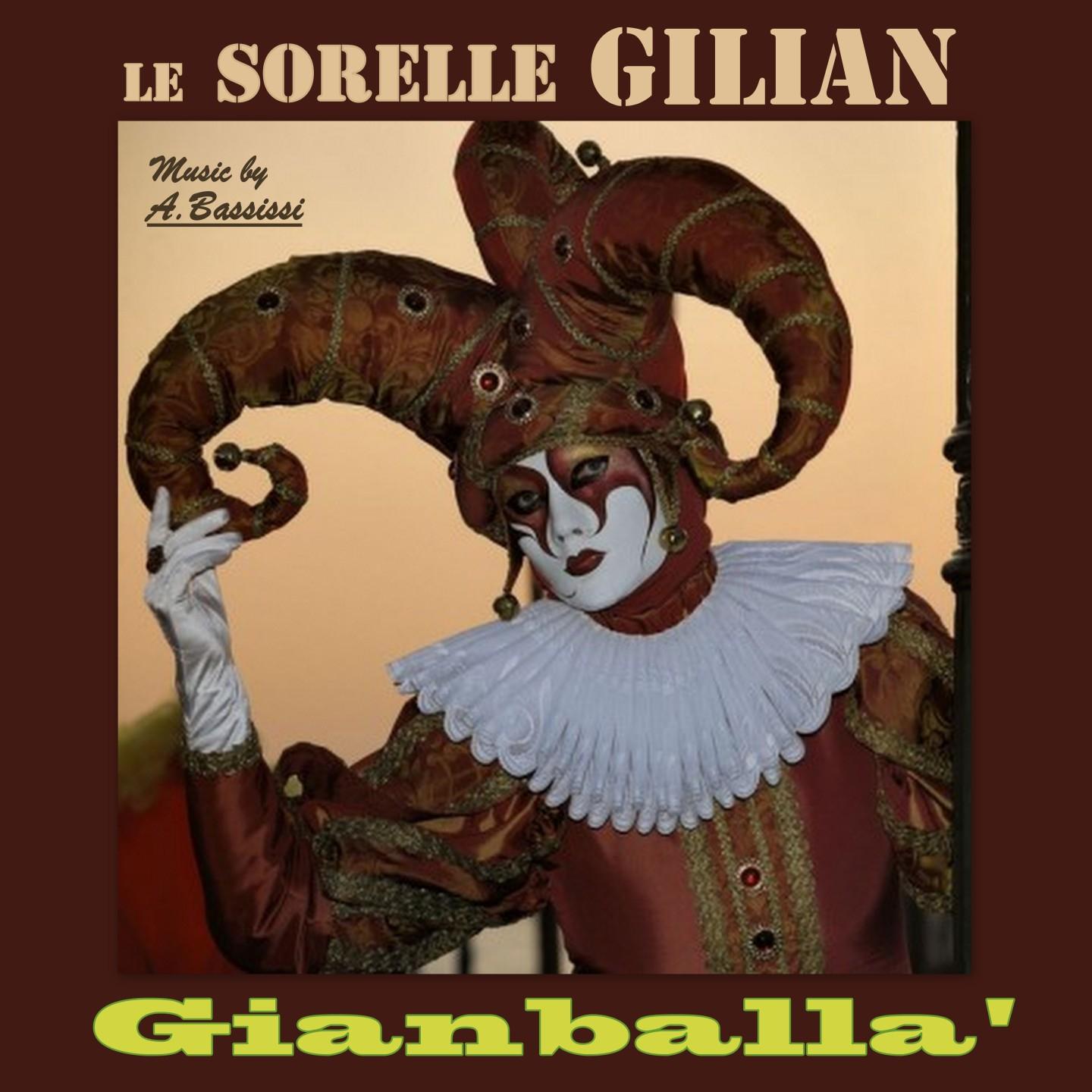 Постер альбома Gianballà
