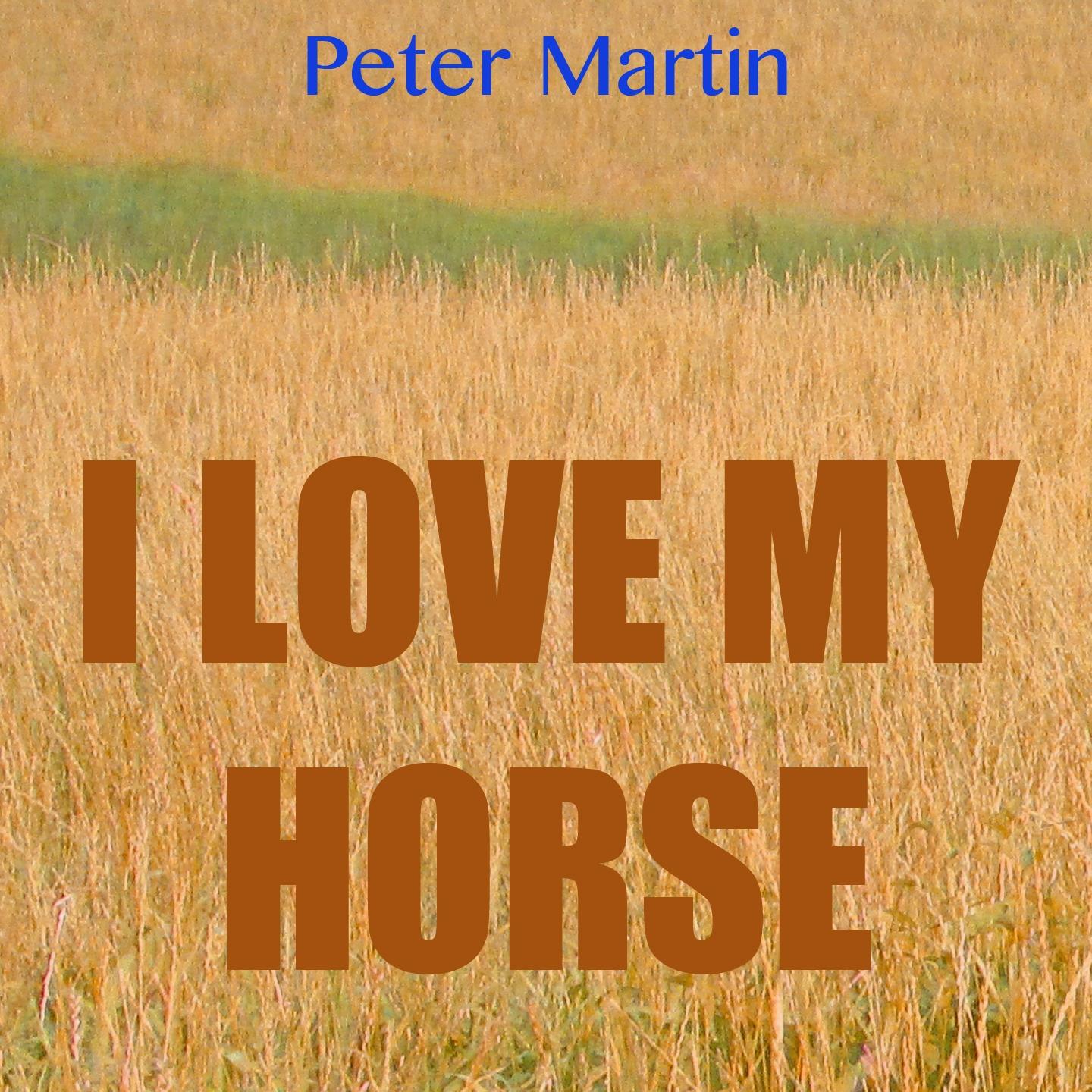 Постер альбома I Love My Horse