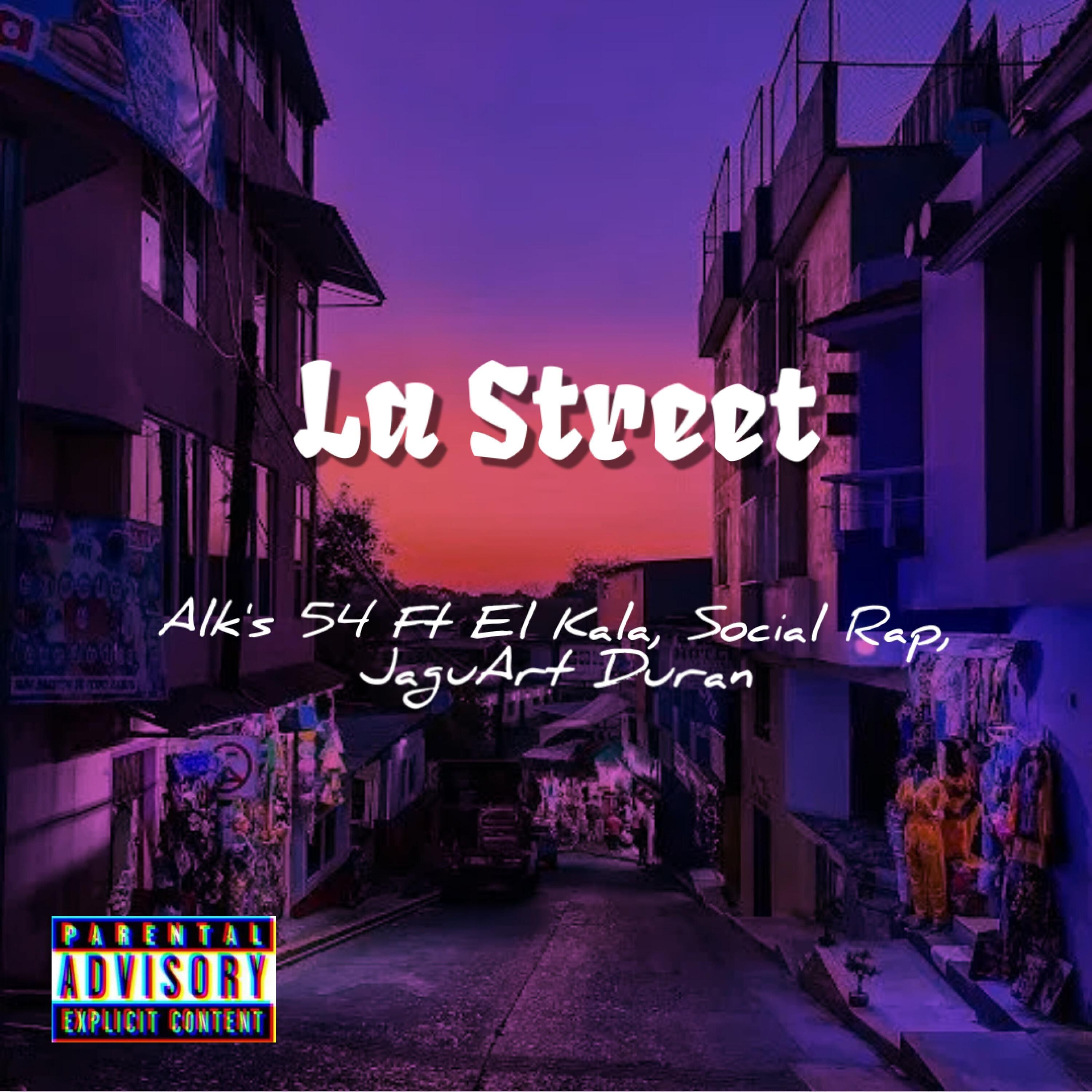 Постер альбома La Street