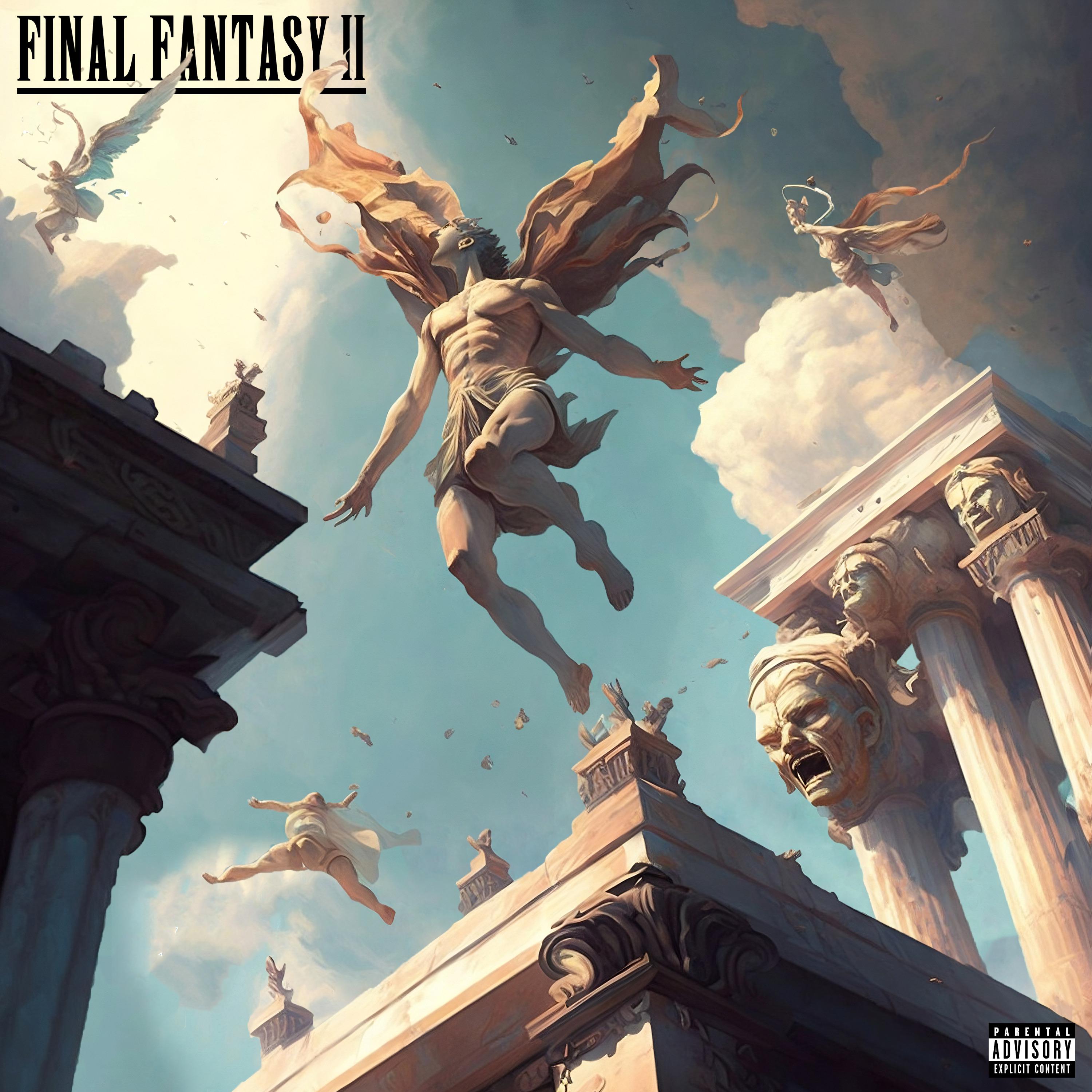Постер альбома Final Fantasy II