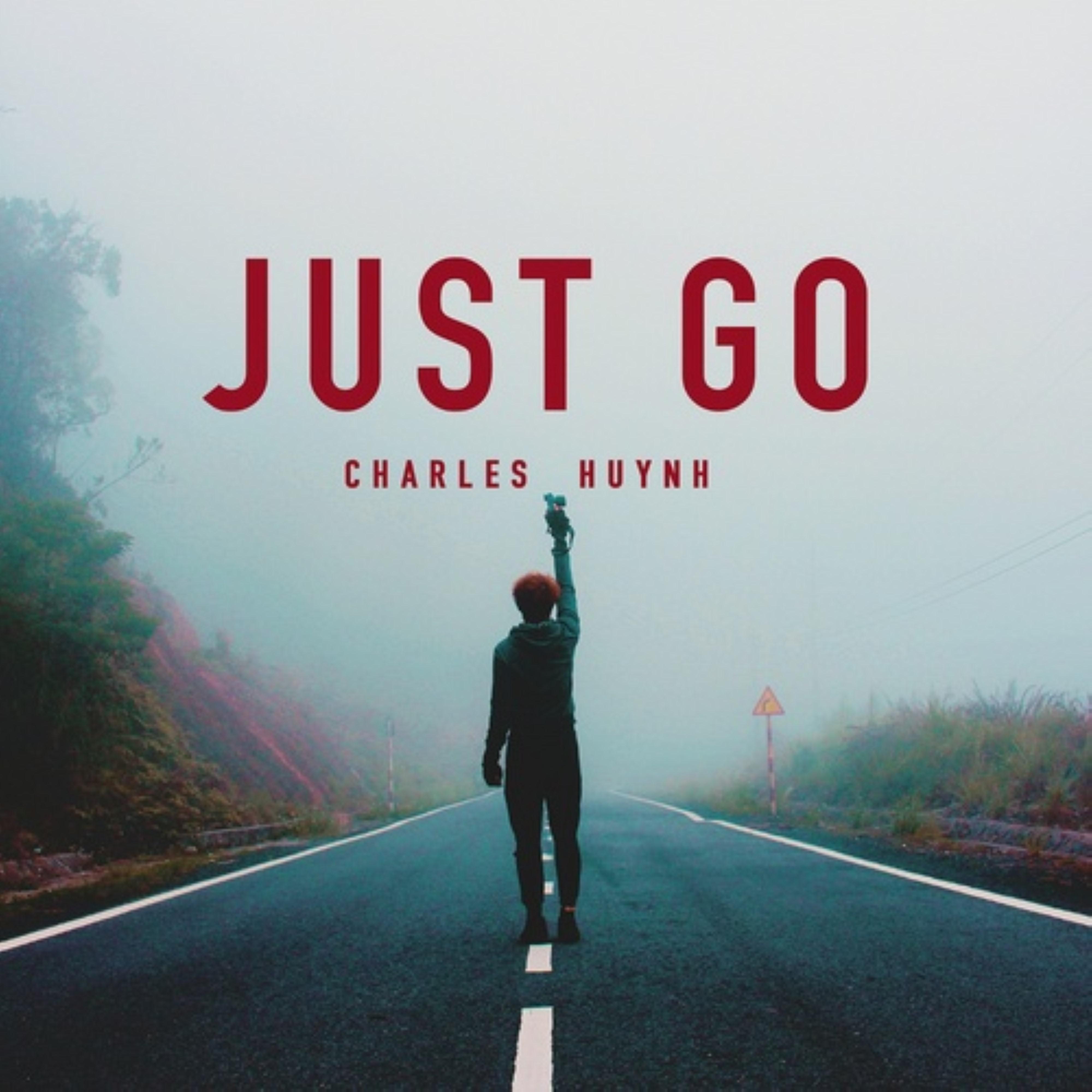 Постер альбома Just Go