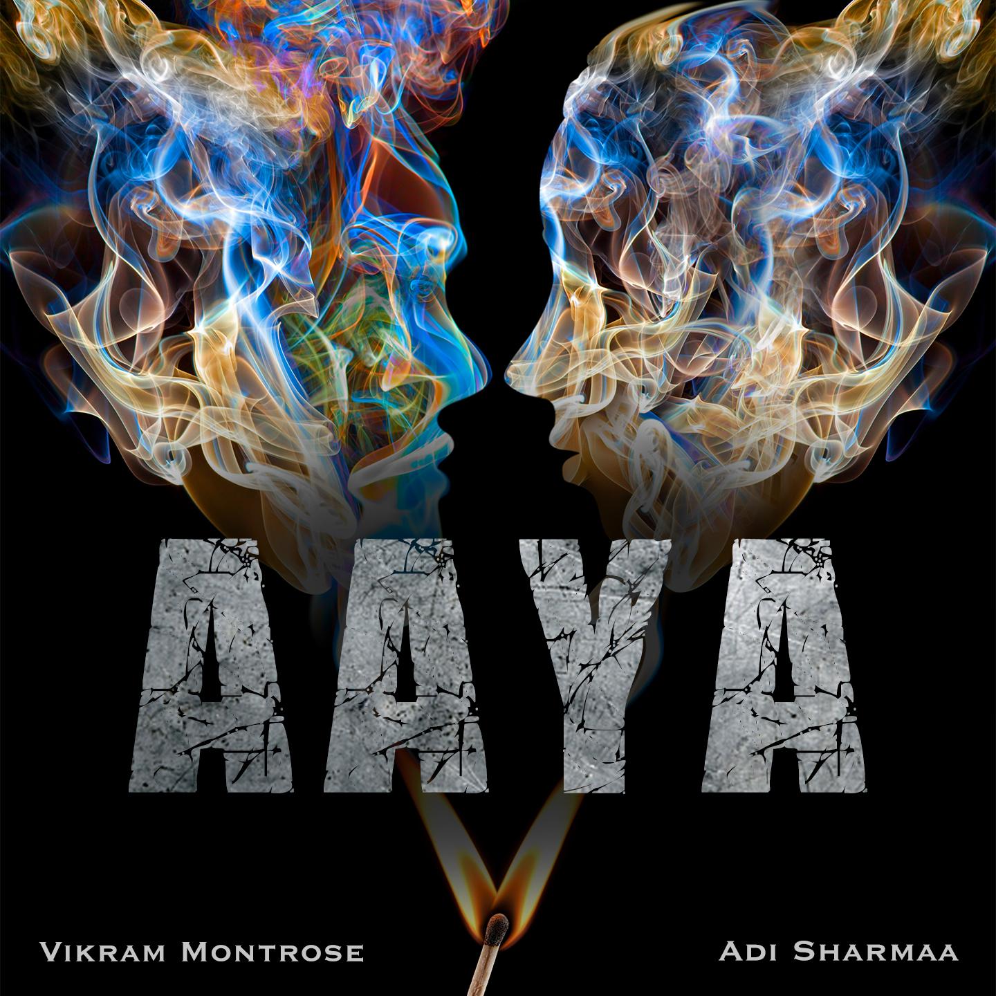 Постер альбома Aaya