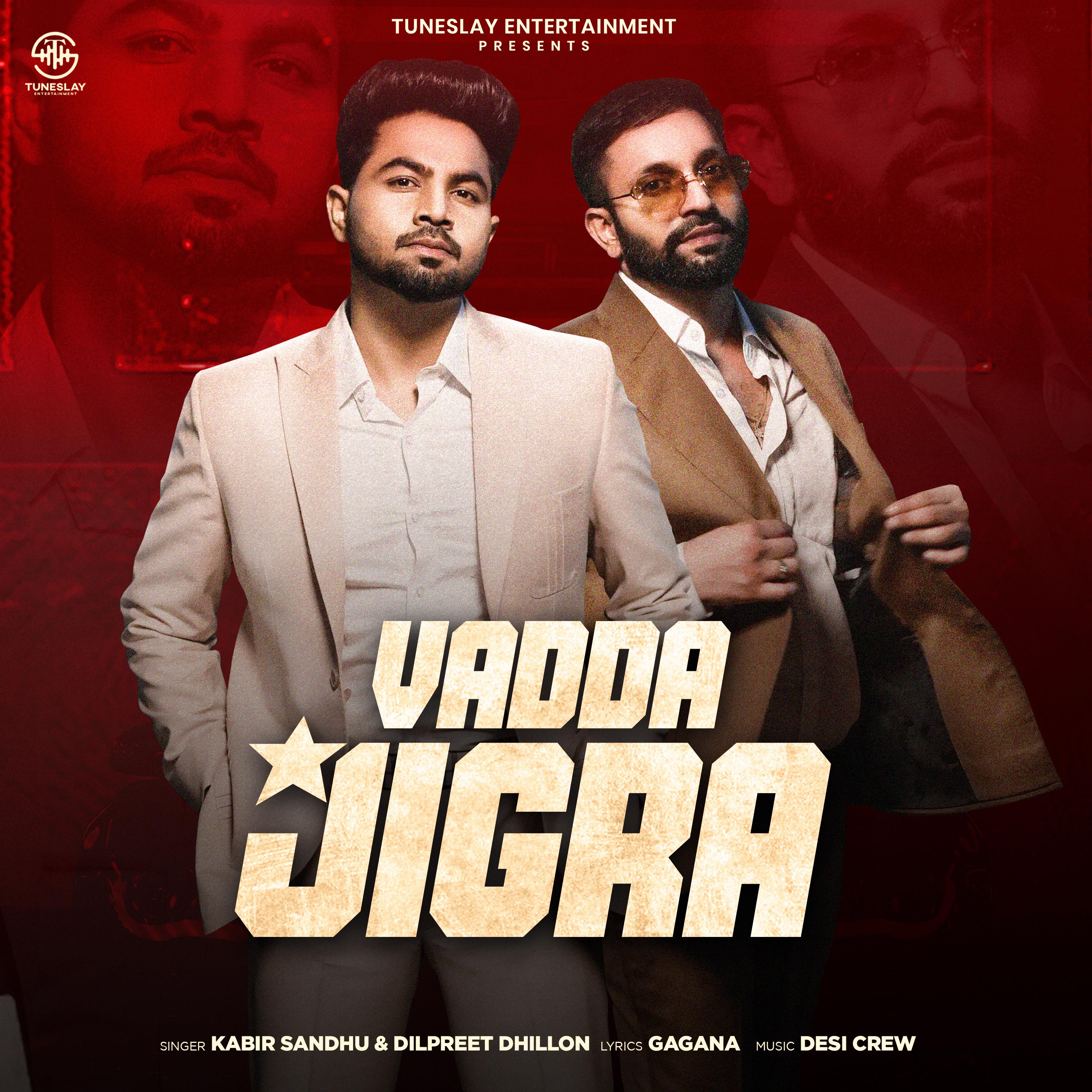 Постер альбома Vadda Jigra