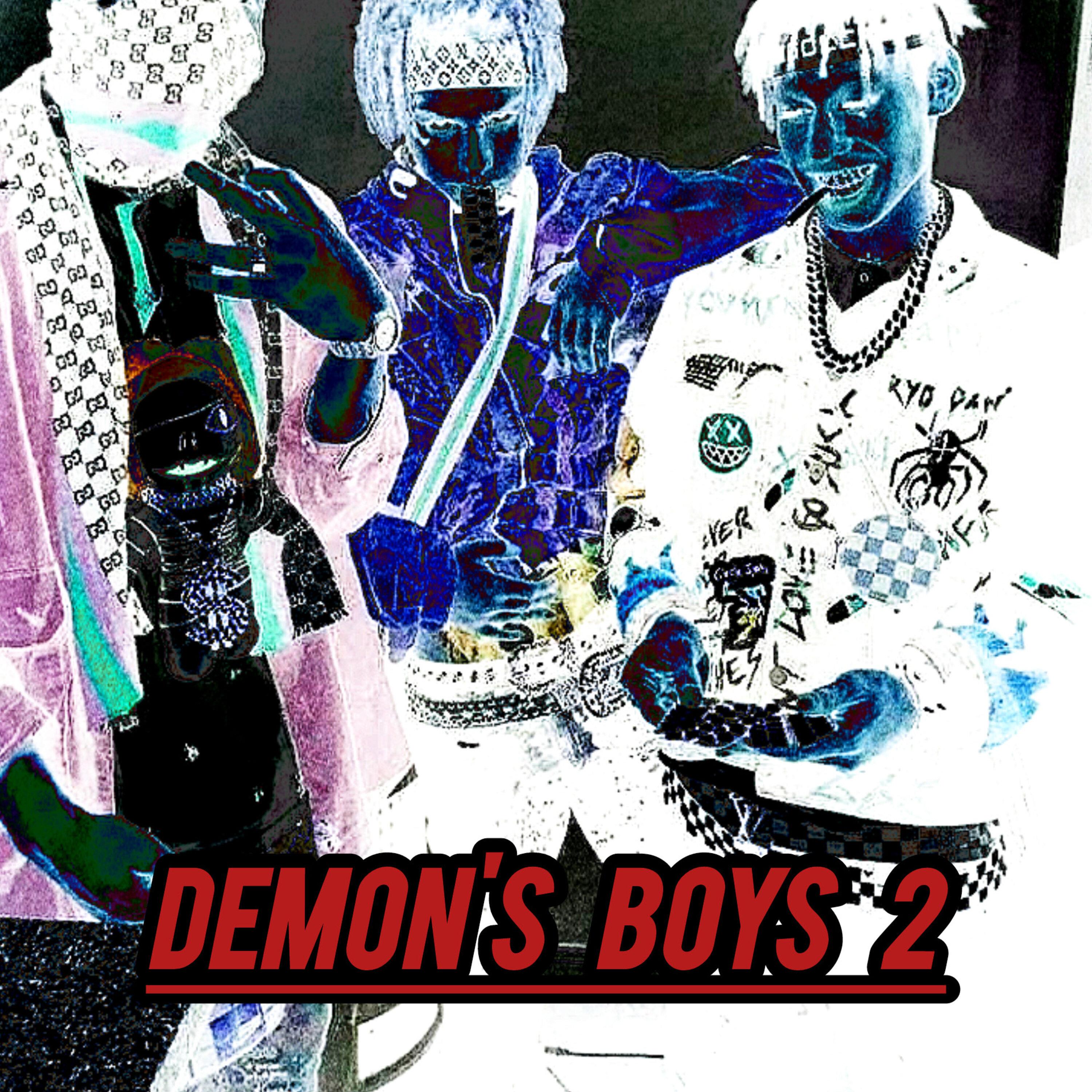 Постер альбома Demon's Boys 2