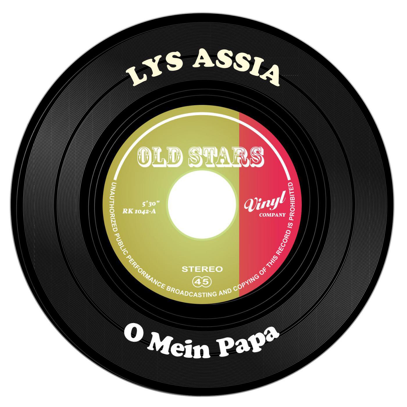 Lys Assia - Uhu
