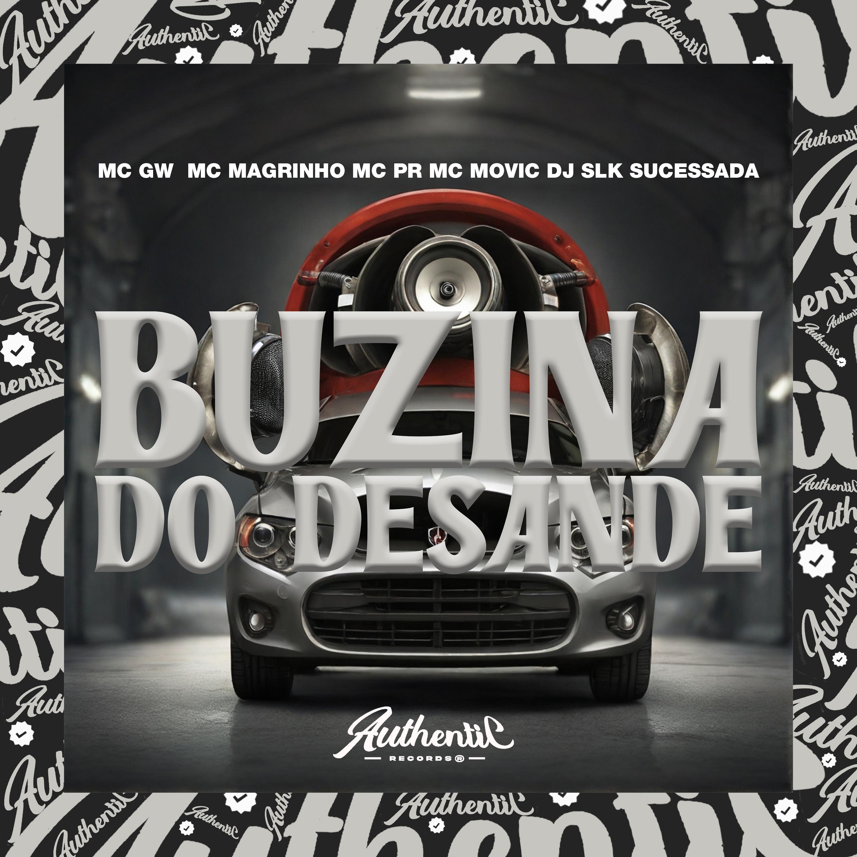 Постер альбома Buzina do Desande