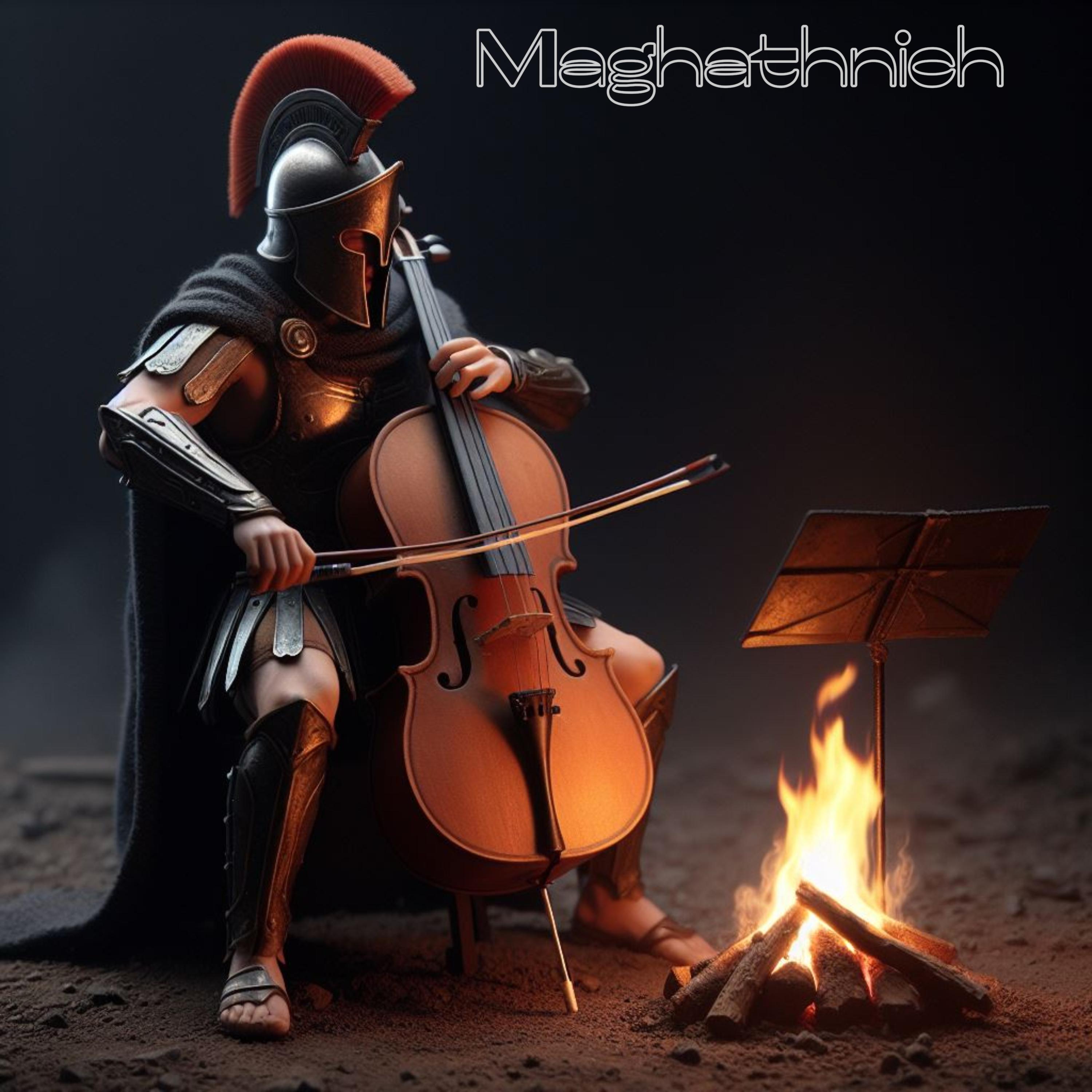 Постер альбома Maghathnich