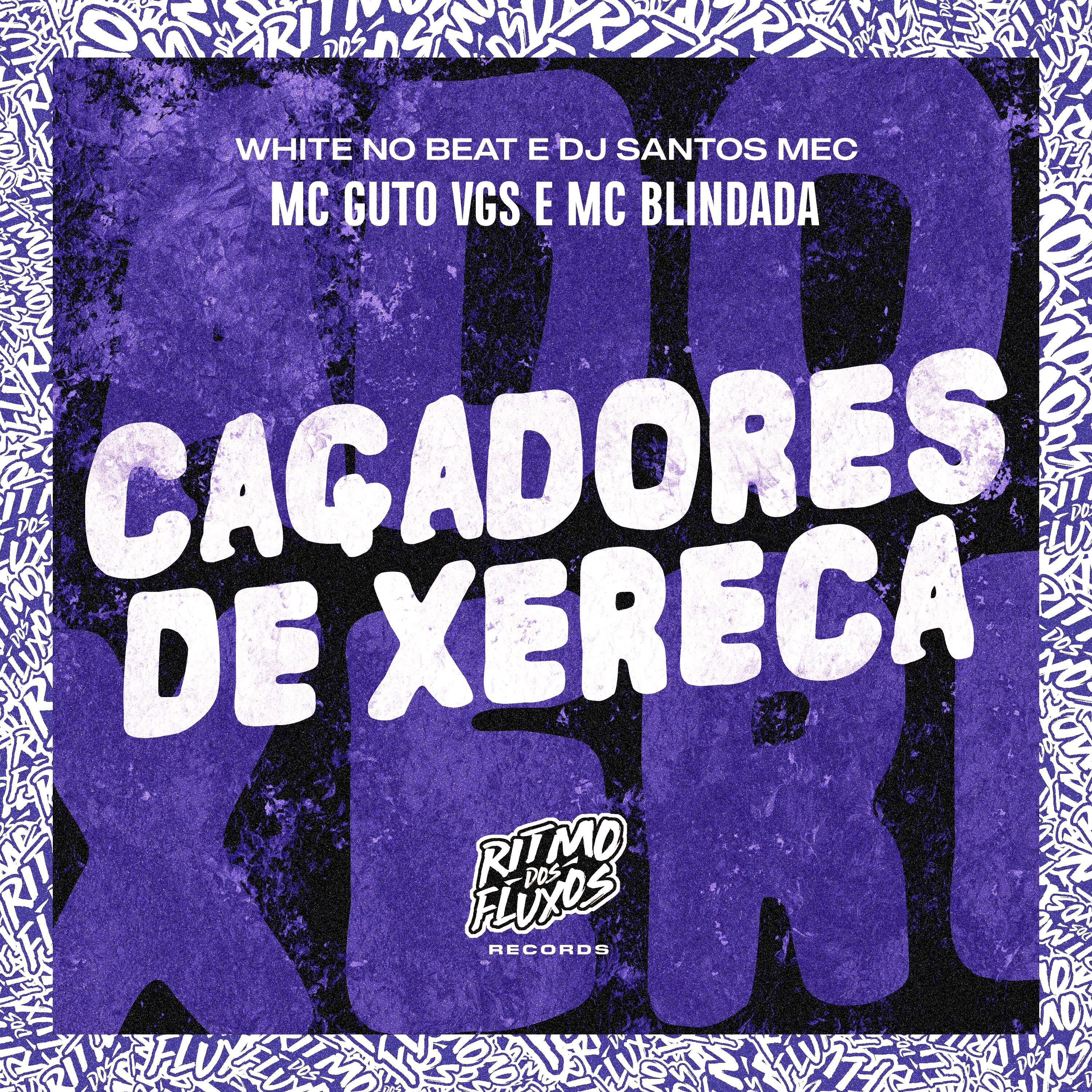 Постер альбома Caçadores de Xereca