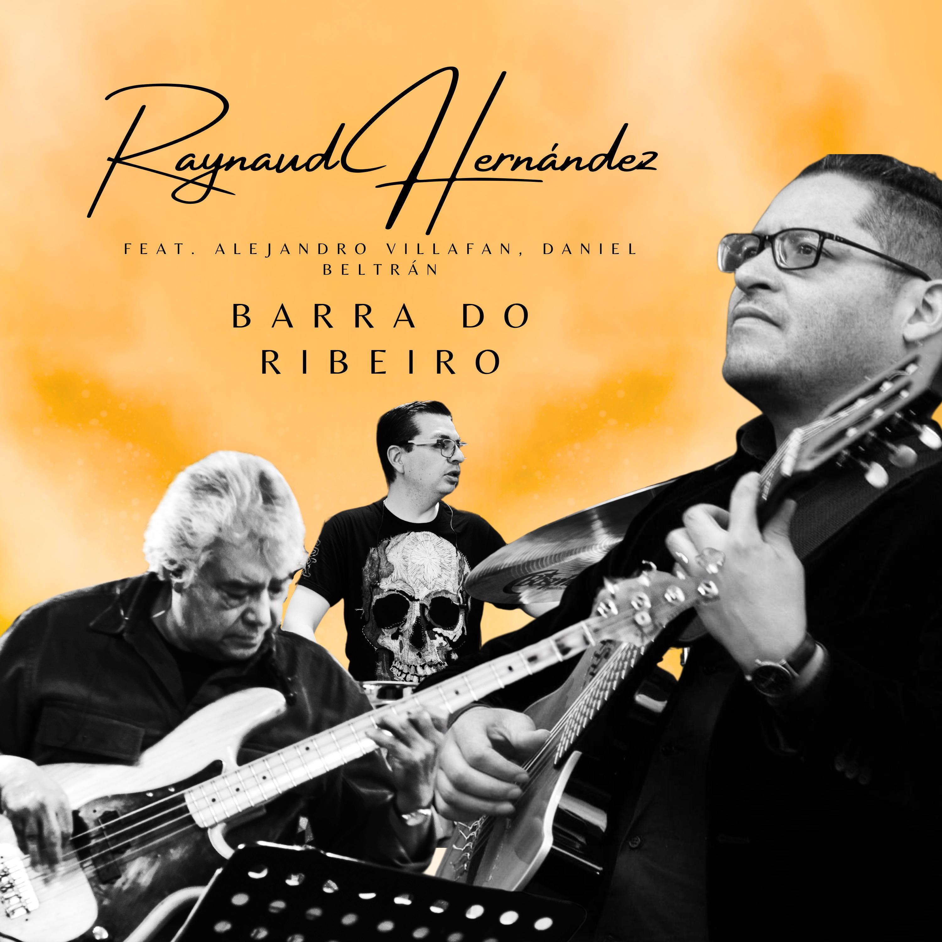 Постер альбома Barra Do Ribeiro