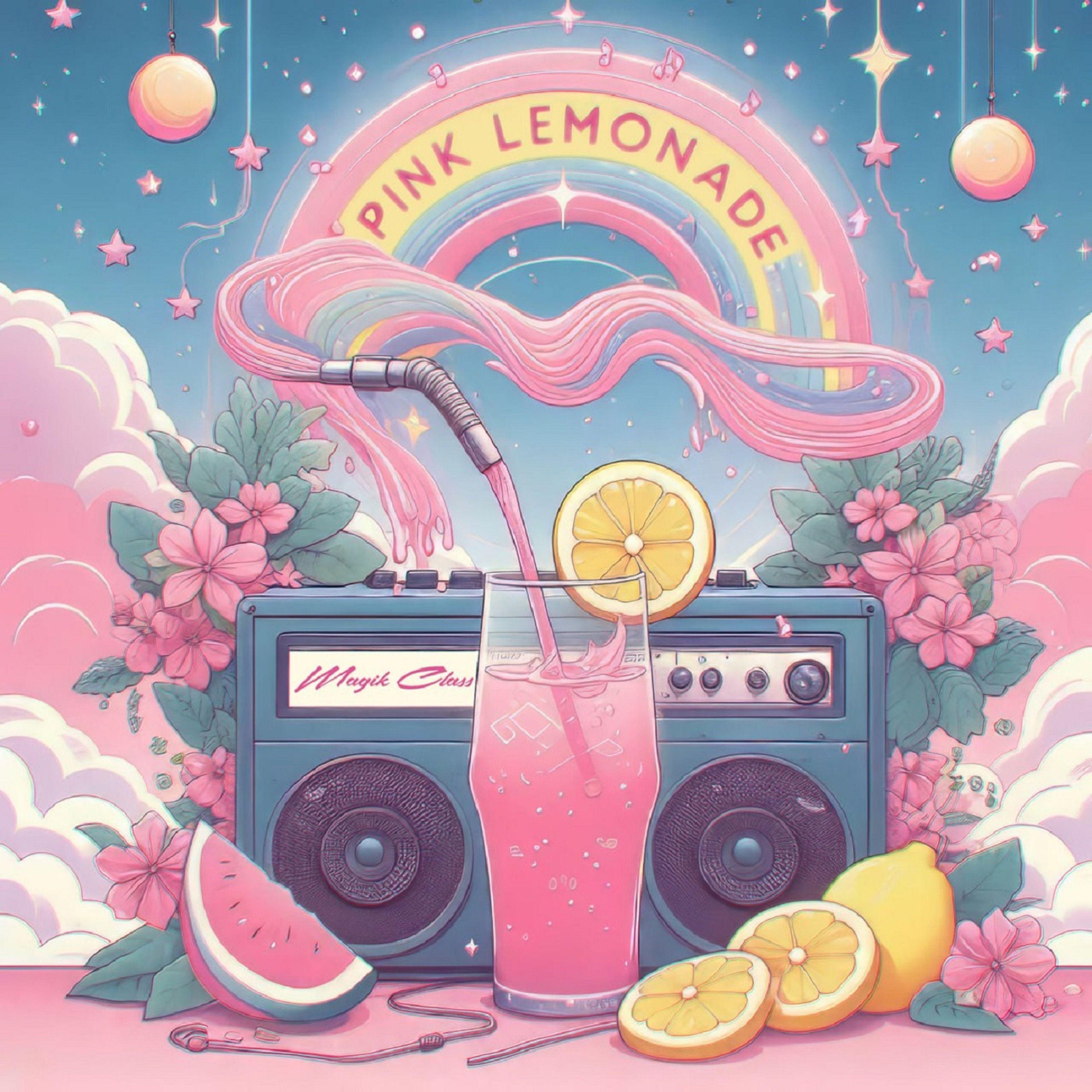 Постер альбома Pink lemonade