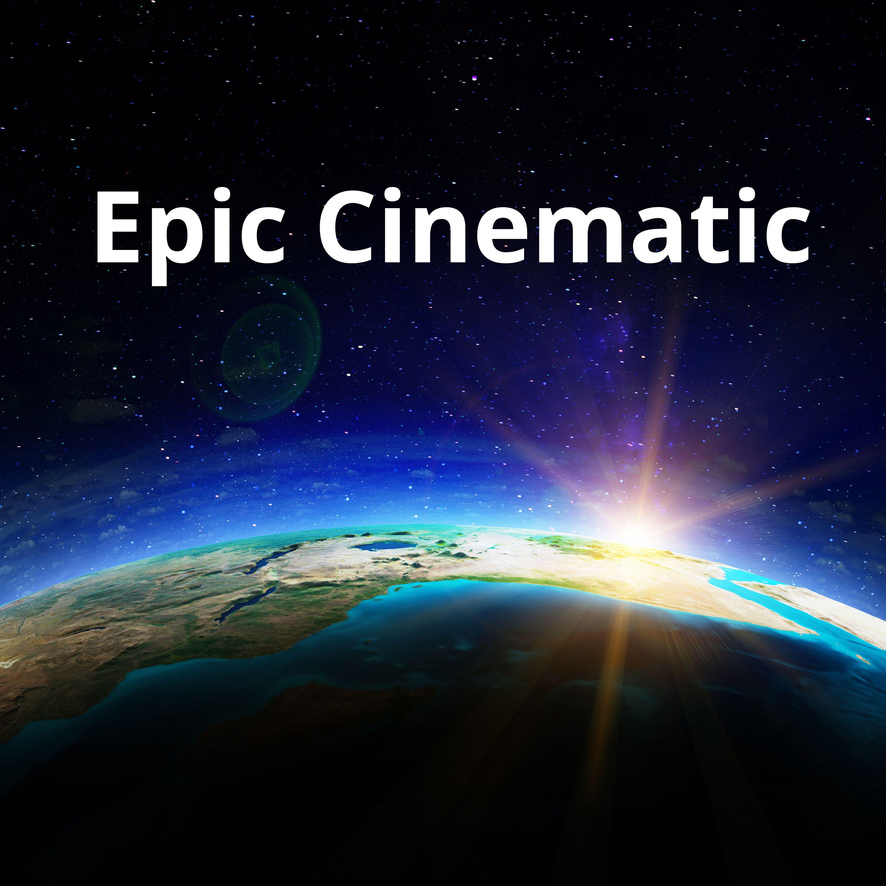 Постер альбома Epic Cinematic