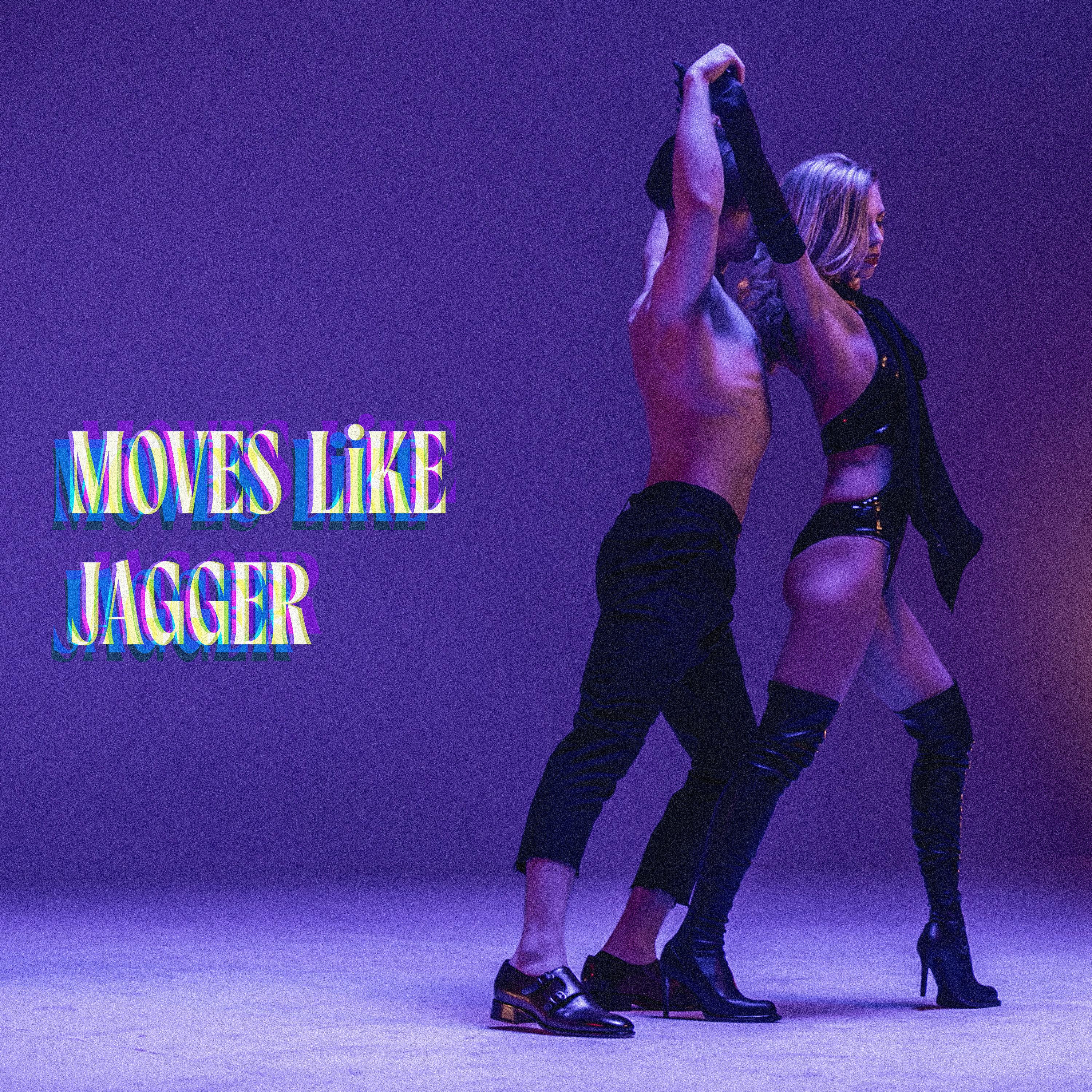Постер альбома Moves Like Jagger