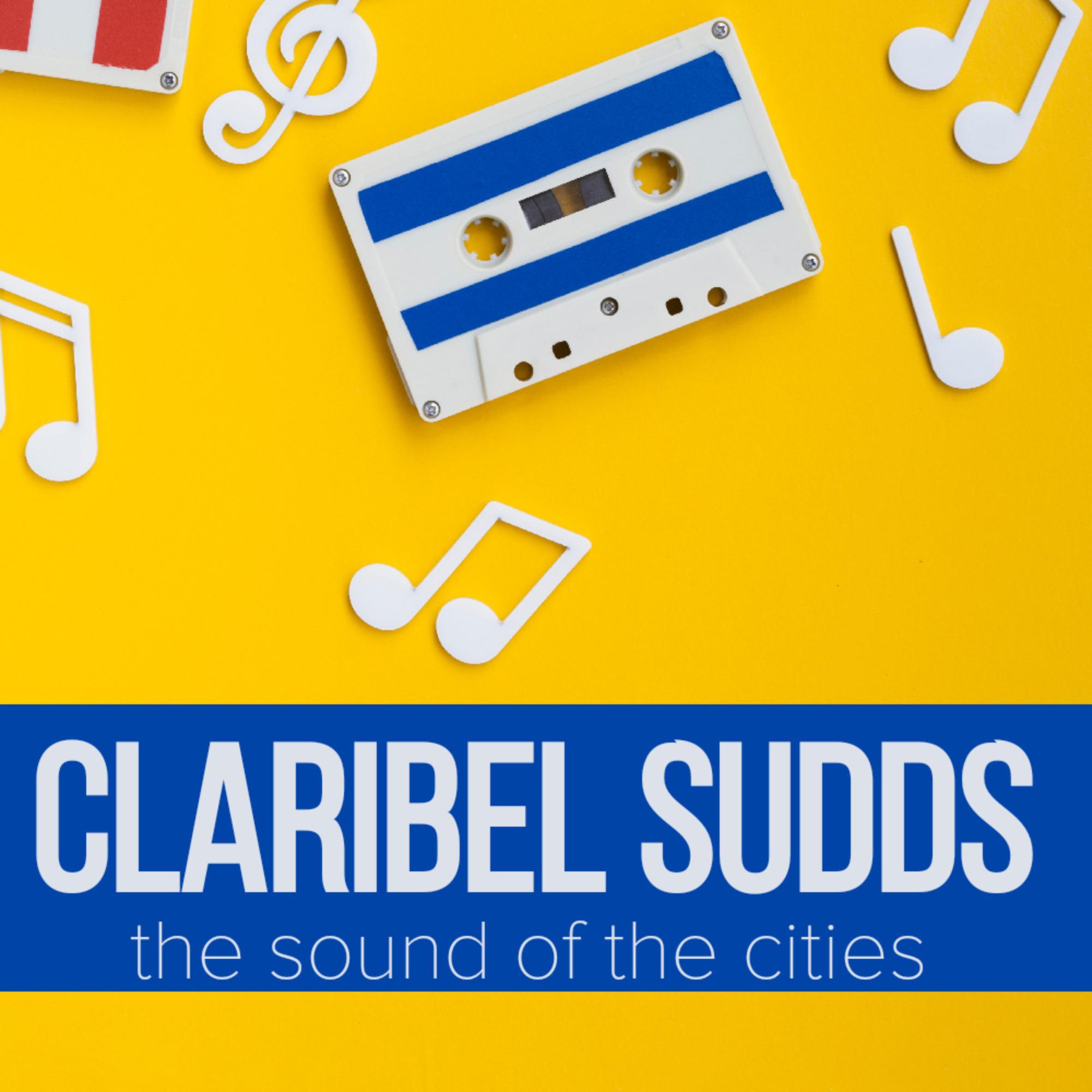 Постер альбома The Sound of Cities