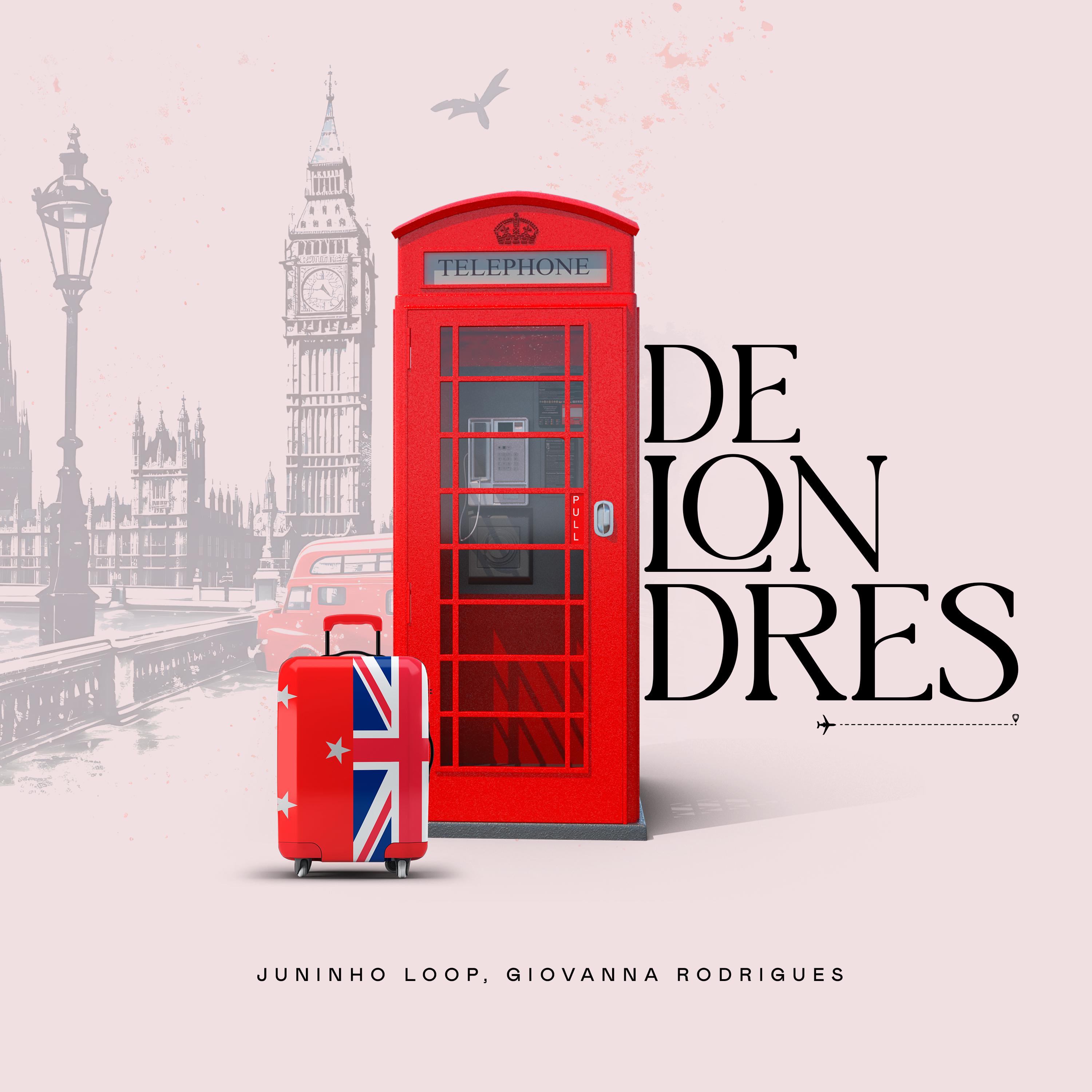 Постер альбома De Londres