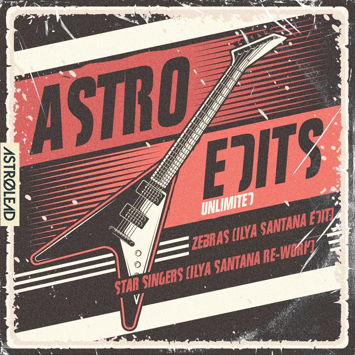 Постер альбома Astro Edits Unlimited