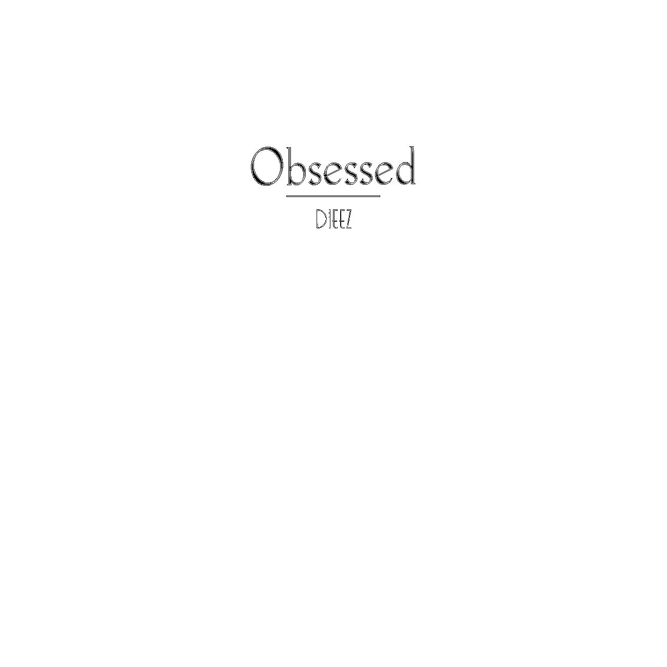 Постер альбома Obsessed