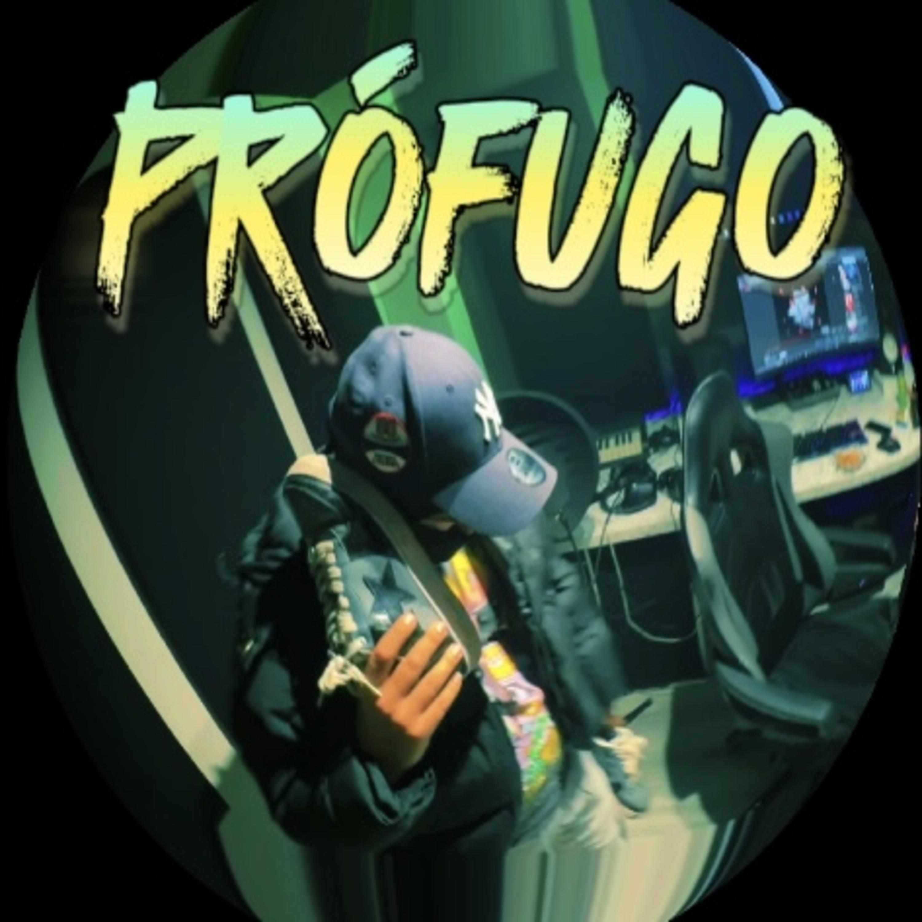 Постер альбома Prófugo