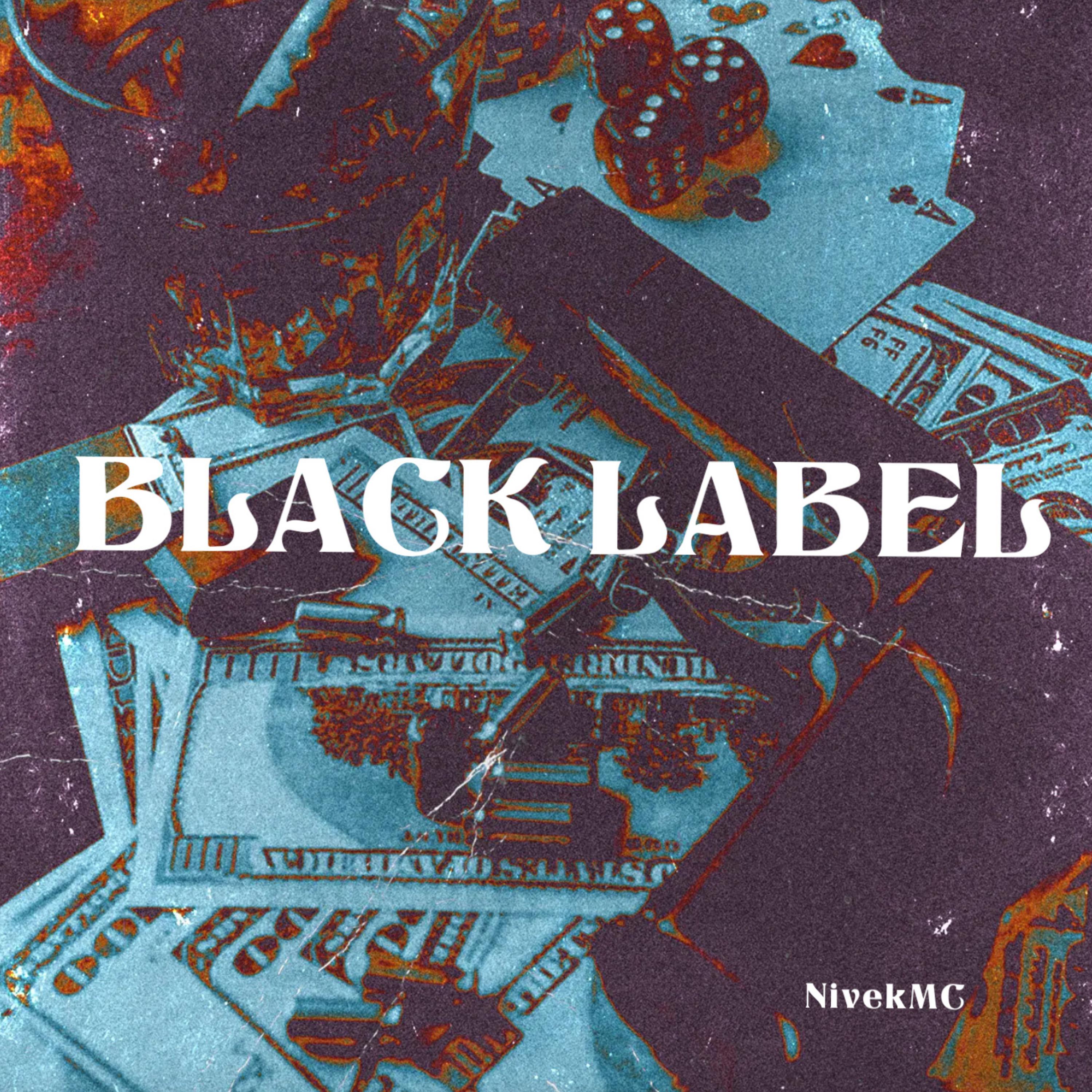 Постер альбома Black Label