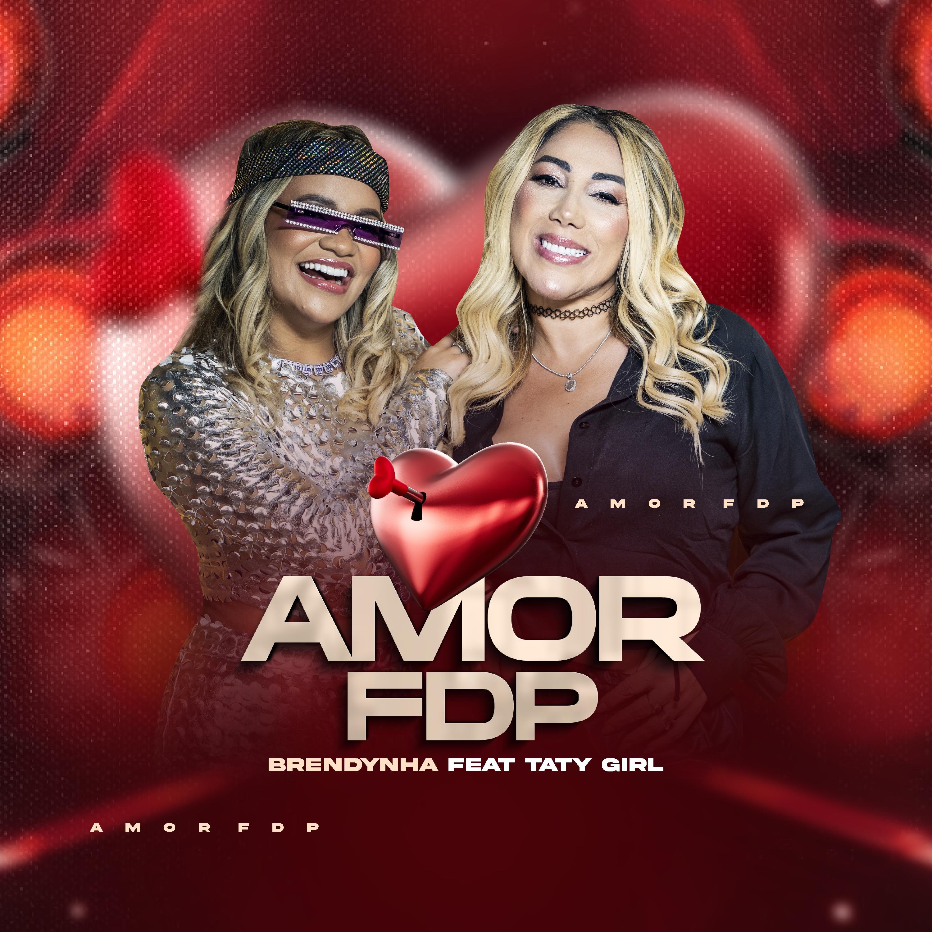 Постер альбома Amor Fdp