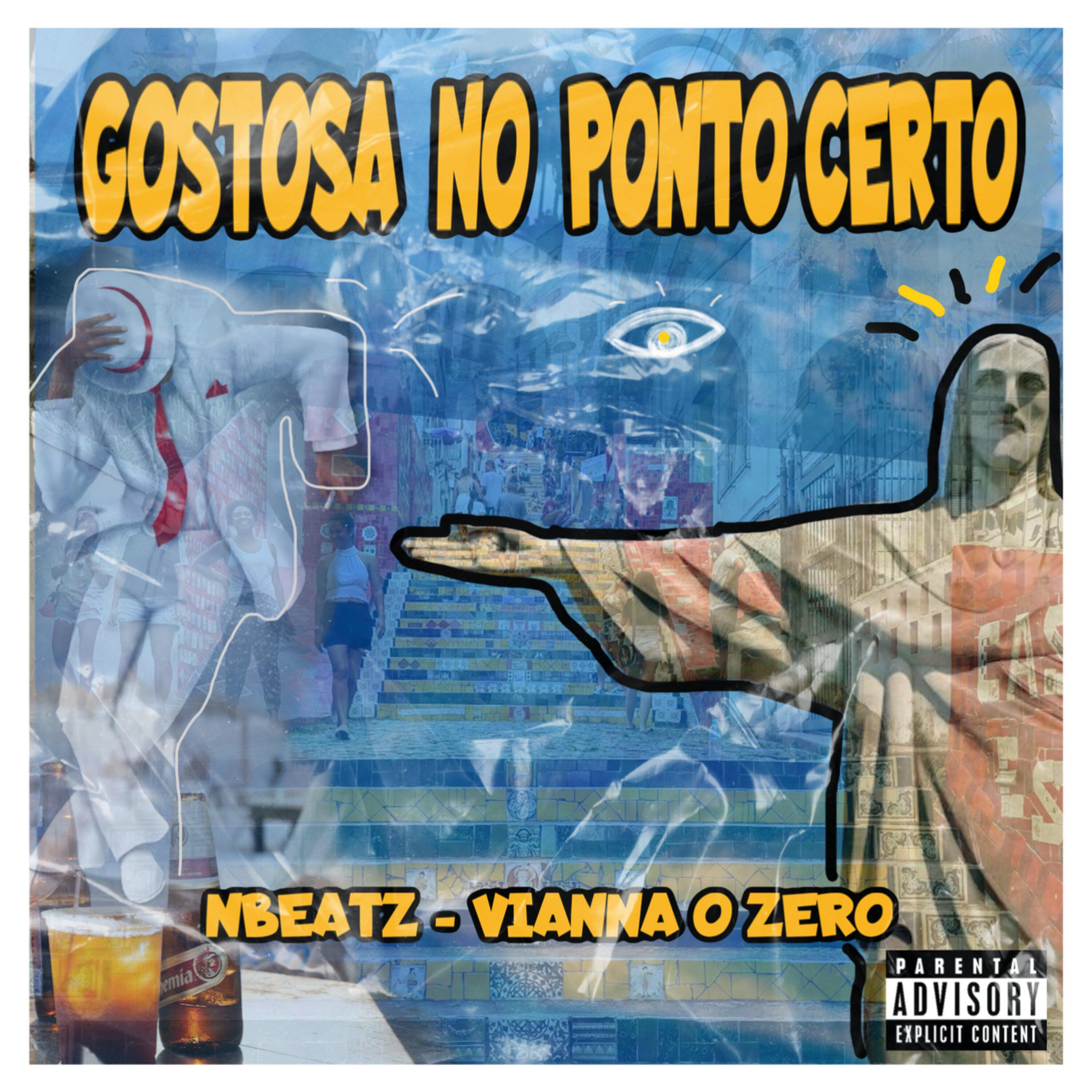 Постер альбома Gostosa no Ponto Certo