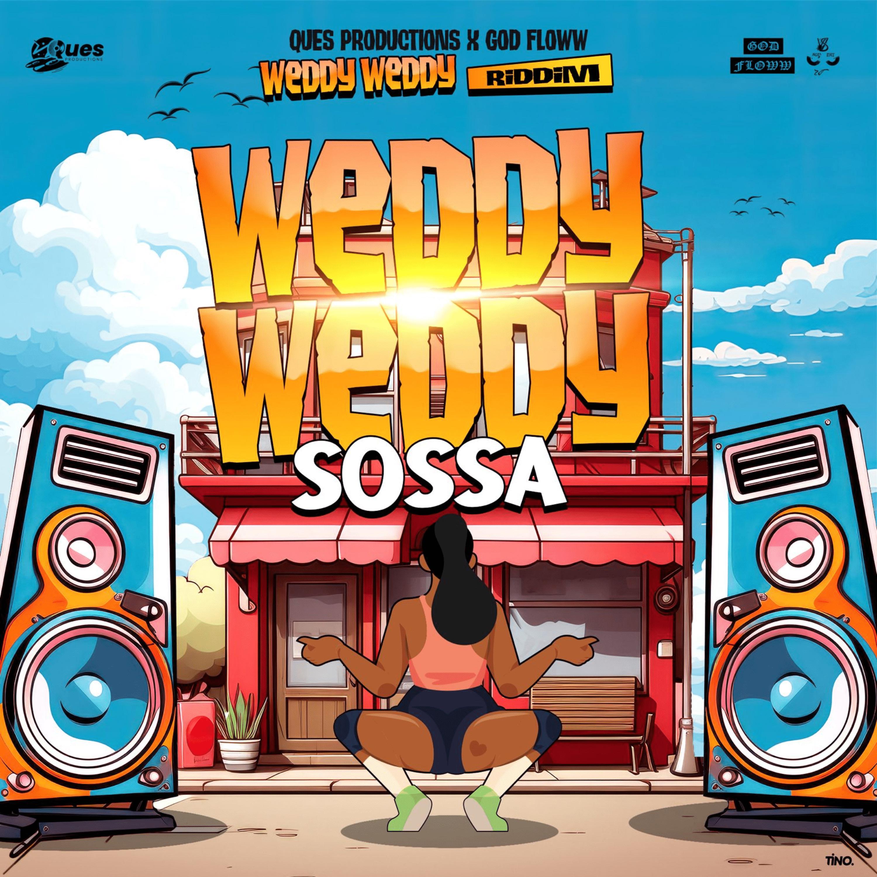 Постер альбома Weddy Weddy