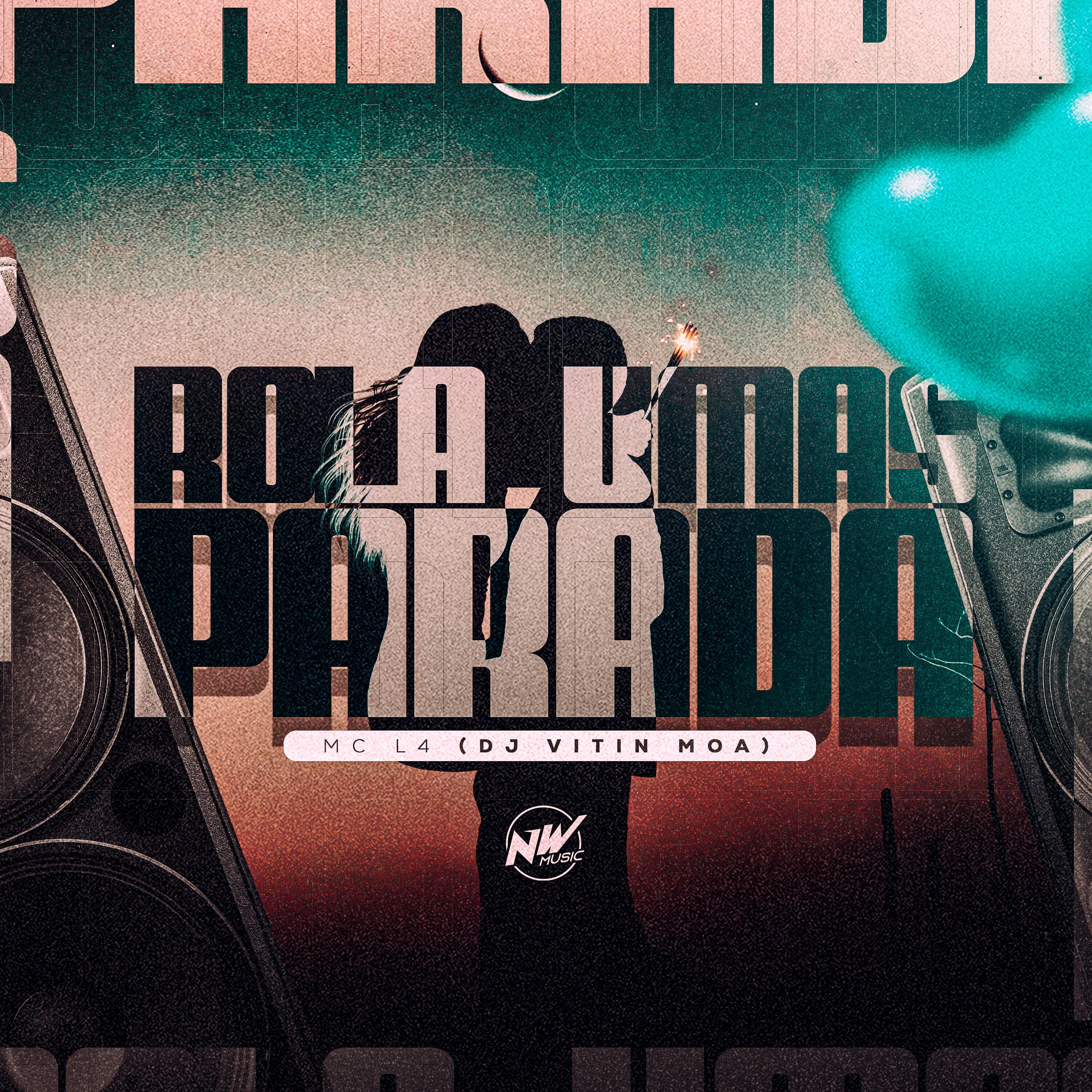 Постер альбома Rola umas Parada