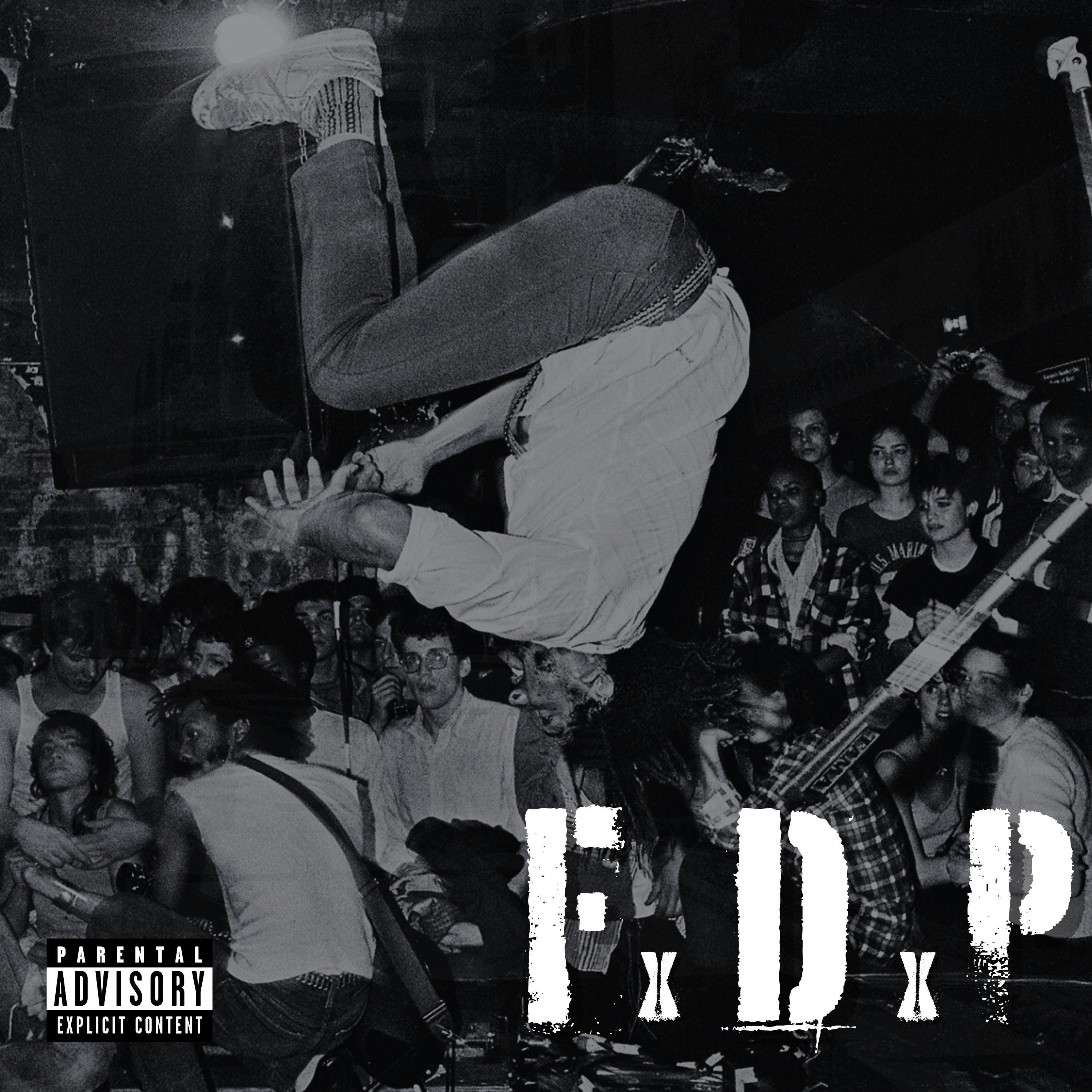 Постер альбома F. D. P