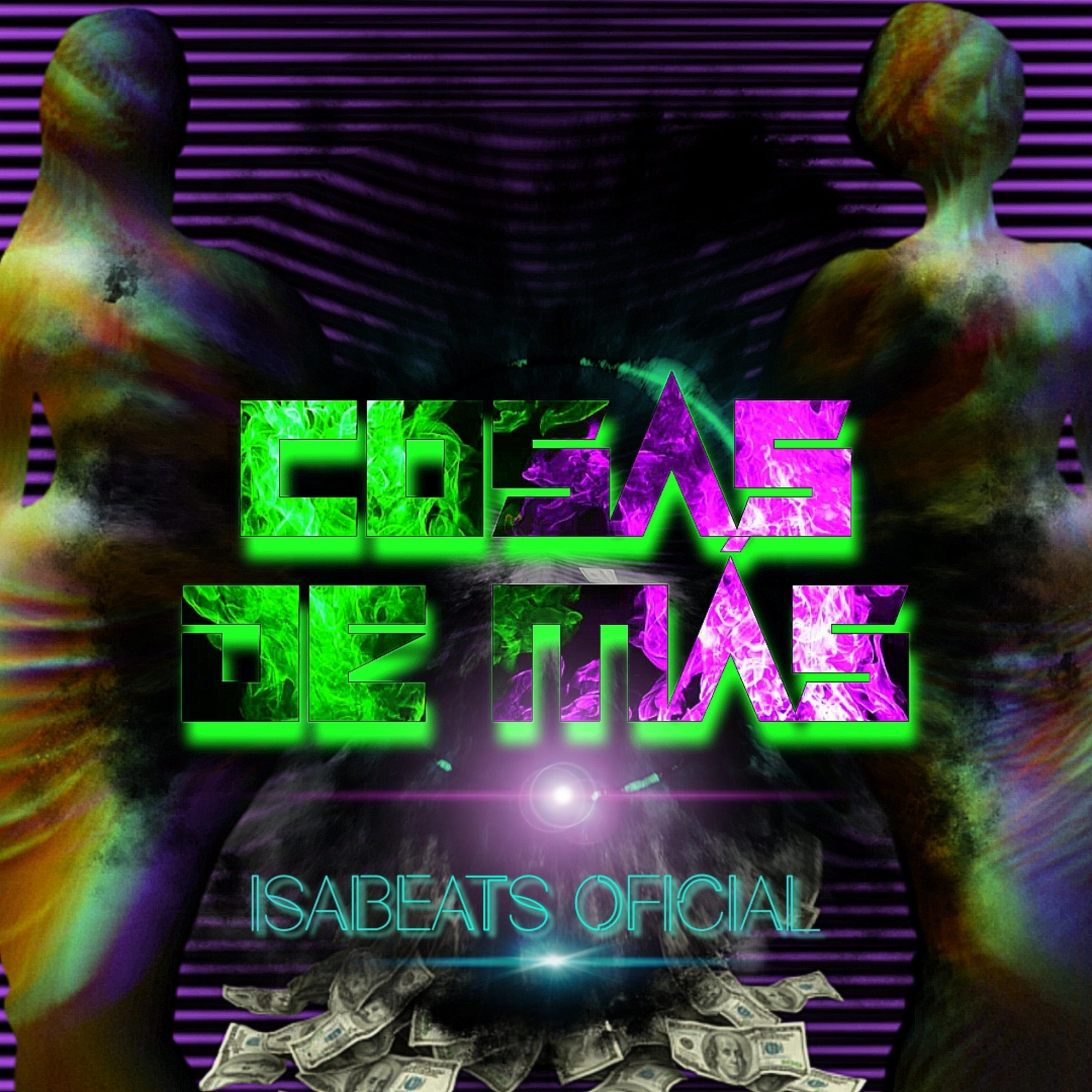 Постер альбома Cosas de Más