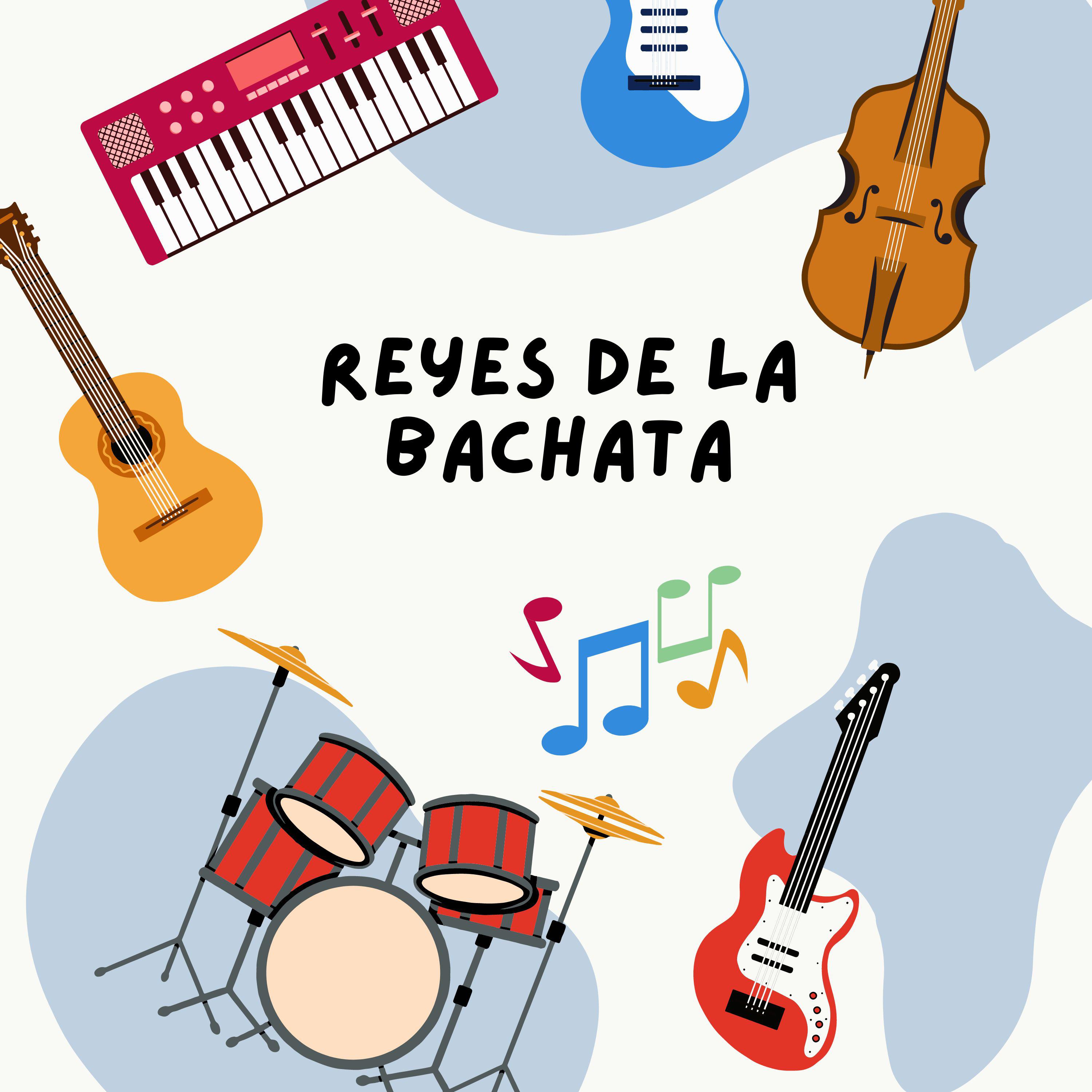 Постер альбома Reyes de la Bachata