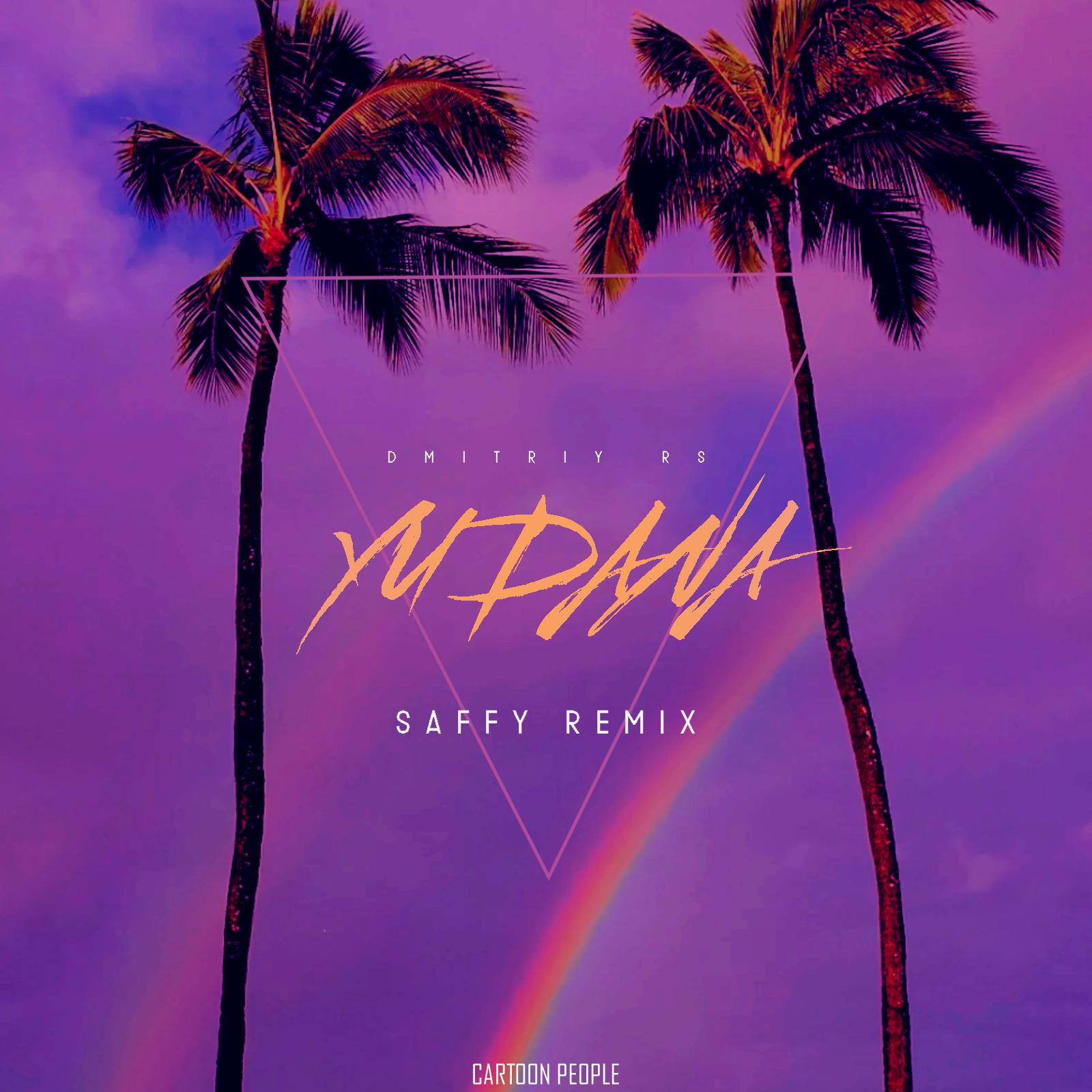 Постер альбома Yu Dana (Saffy Remix)