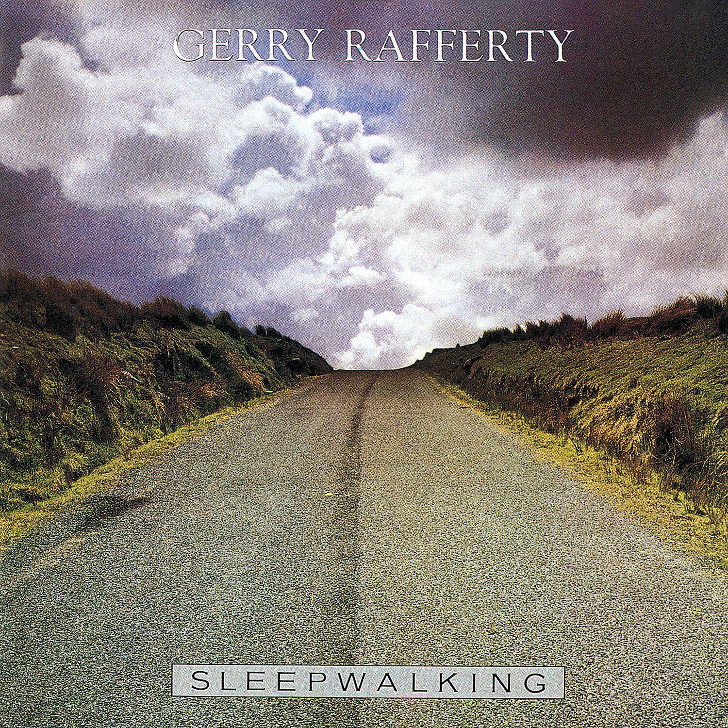 Gerry Rafferty - A Change of Heart